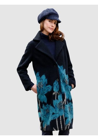 Пальто с Blüten-Motiv