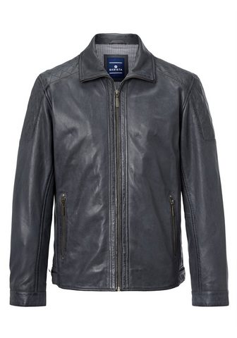 Куртка кожаная в Biker-Style