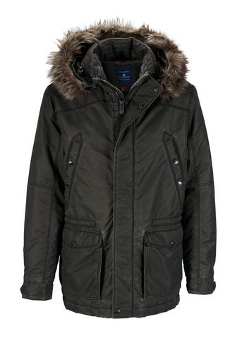 Куртка парка в angesagter Used-Optik