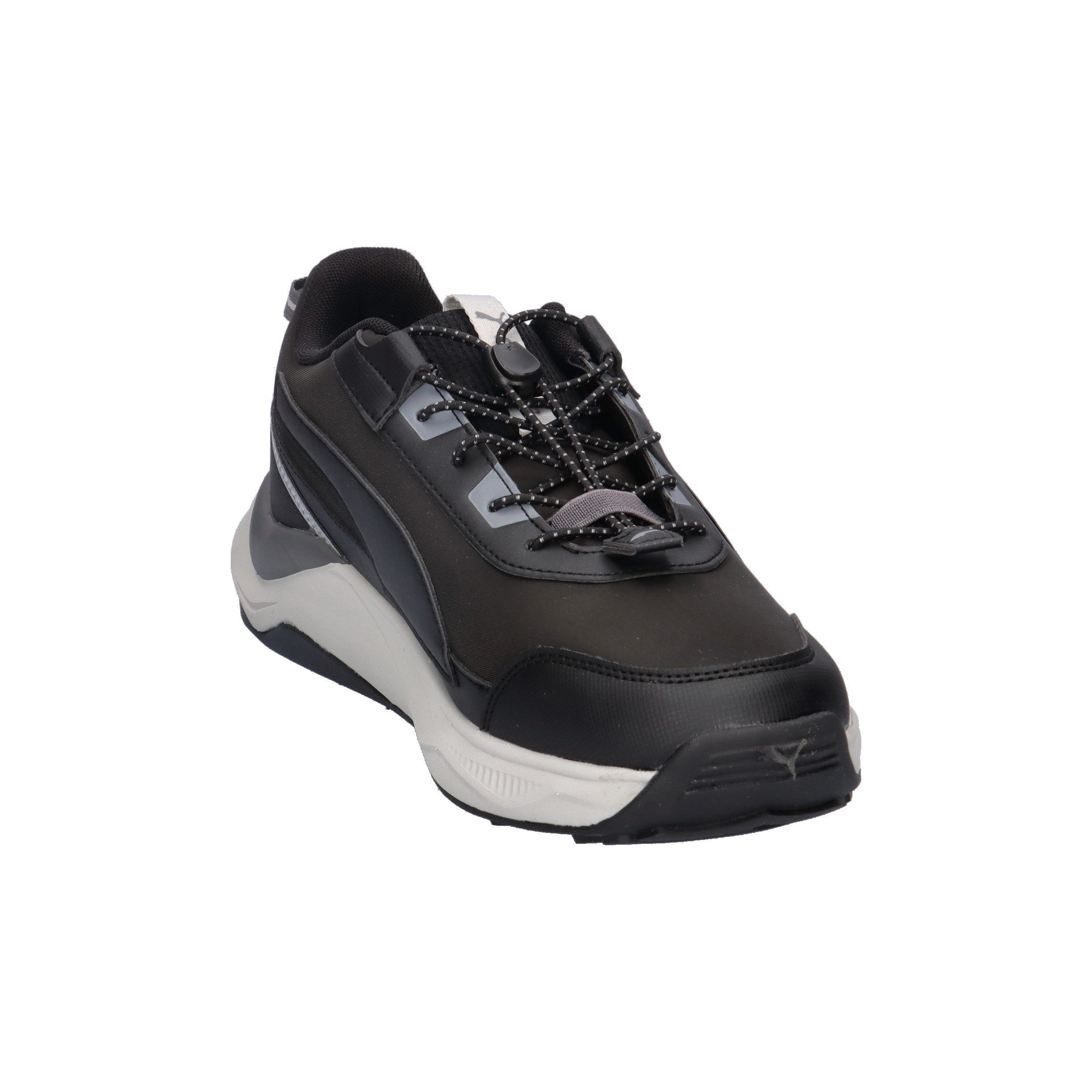 PUMA Puma Kinder Sneaker Evolve 2.0 Trail Puretex Lo Jr 313806 Sneaker – Bild 2 von 5