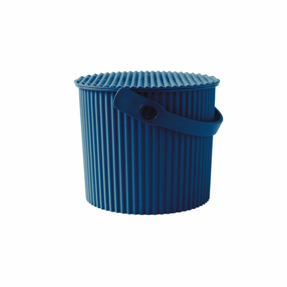 Hachiman Aufbewahrungskorb Omnioutil Mini, Navy Blau, 4 L