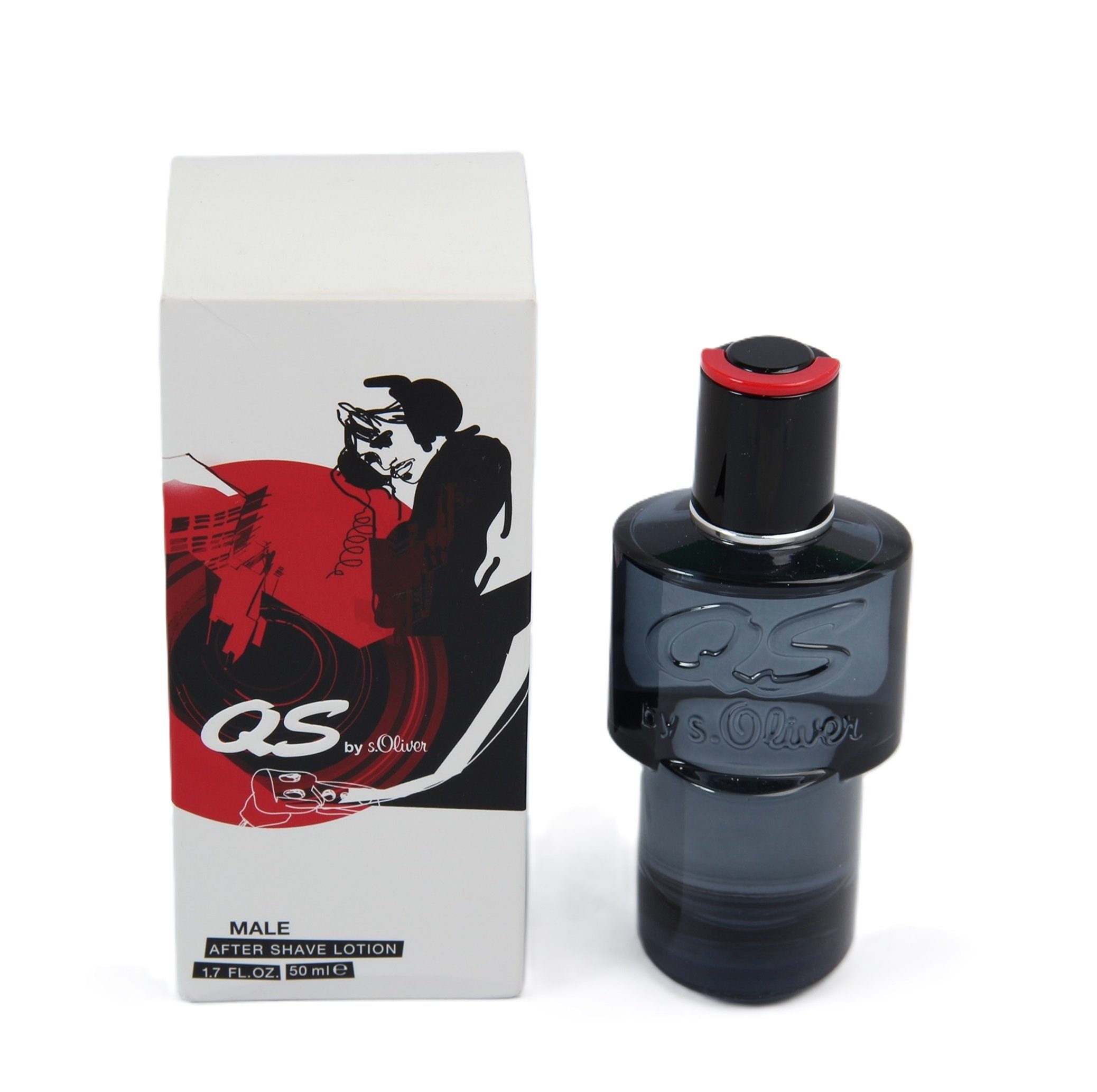 s.Oliver After-Shave s.Oliver QS MALE After Shave 50 ml