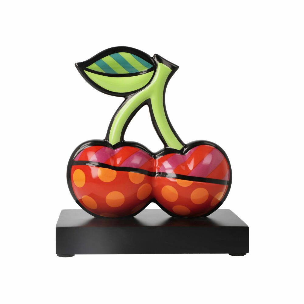Goebel Dekofigur Romero Britto Cherries