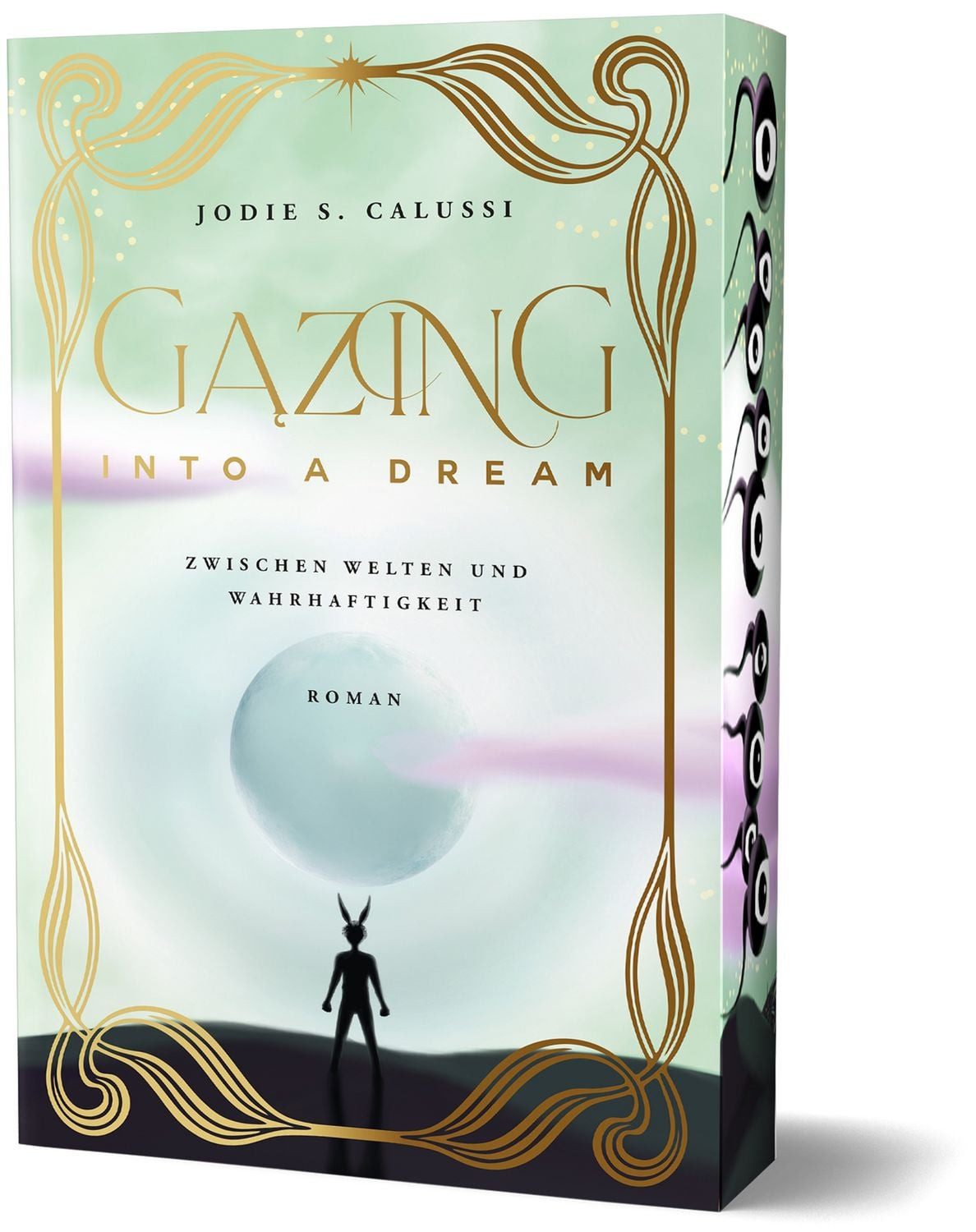 Gazing into a Dream / Jodie S. Calussi