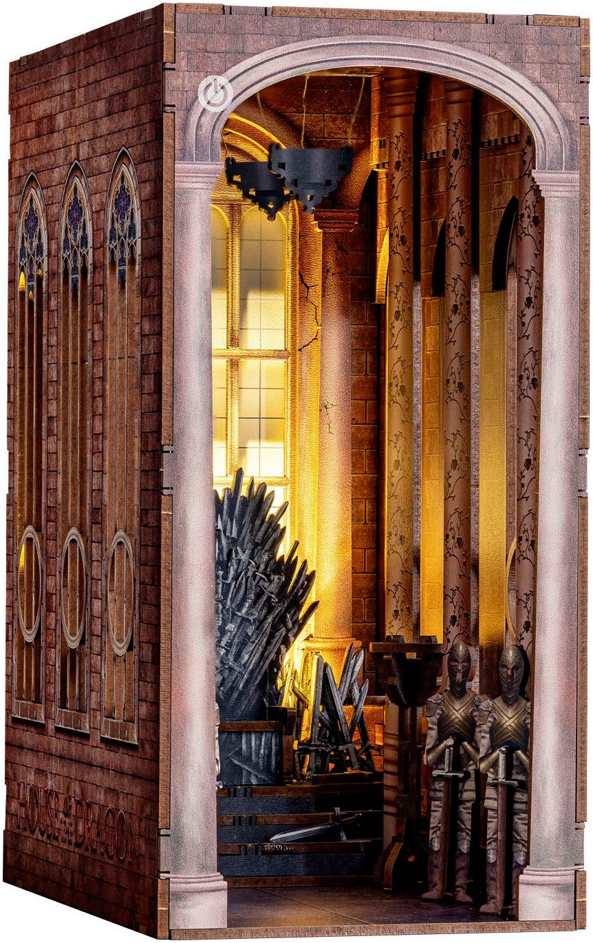 Revell® Modellbausatz Revell Tiny Adventures, House of the Dragon, Iron Throne