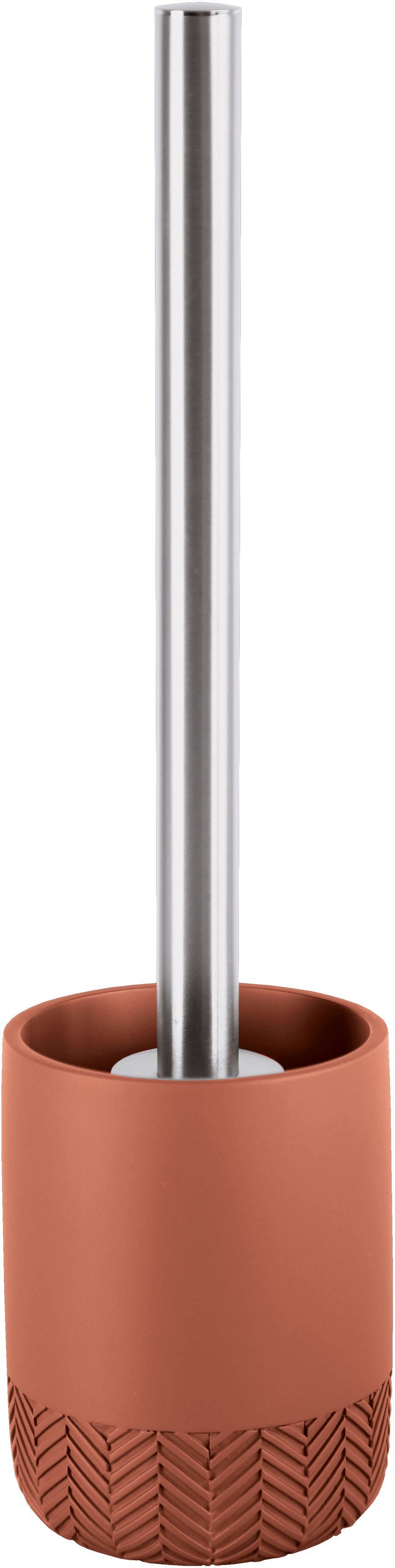 Kleine Wolke WC-Garnitur Herringbone, WC-Bürstenhalter inkl. günstig online kaufen