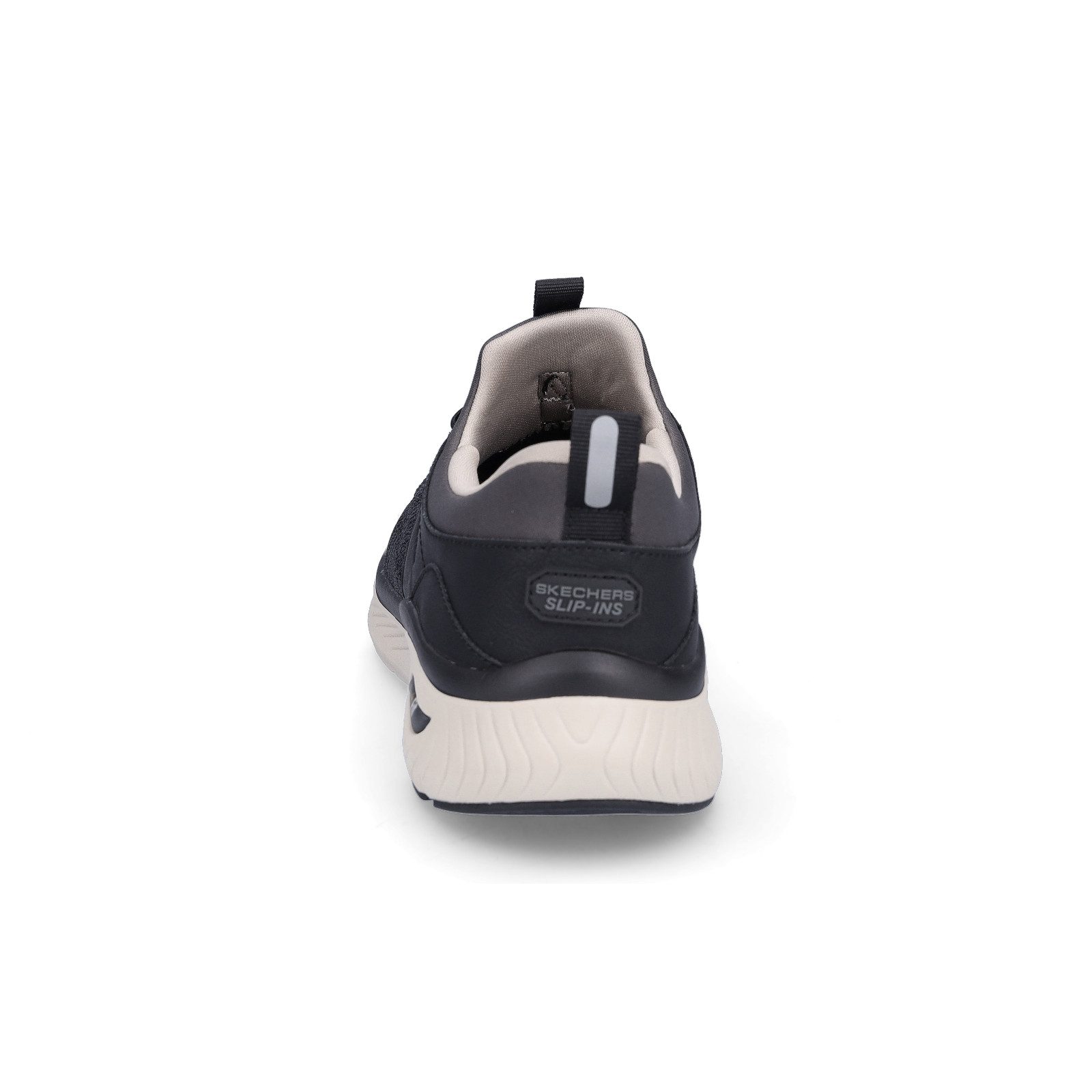 Skechers Skechers Herren Sneaker Arch Fit Crosser Emeric schwarz Sneaker – Bild 3 von 5