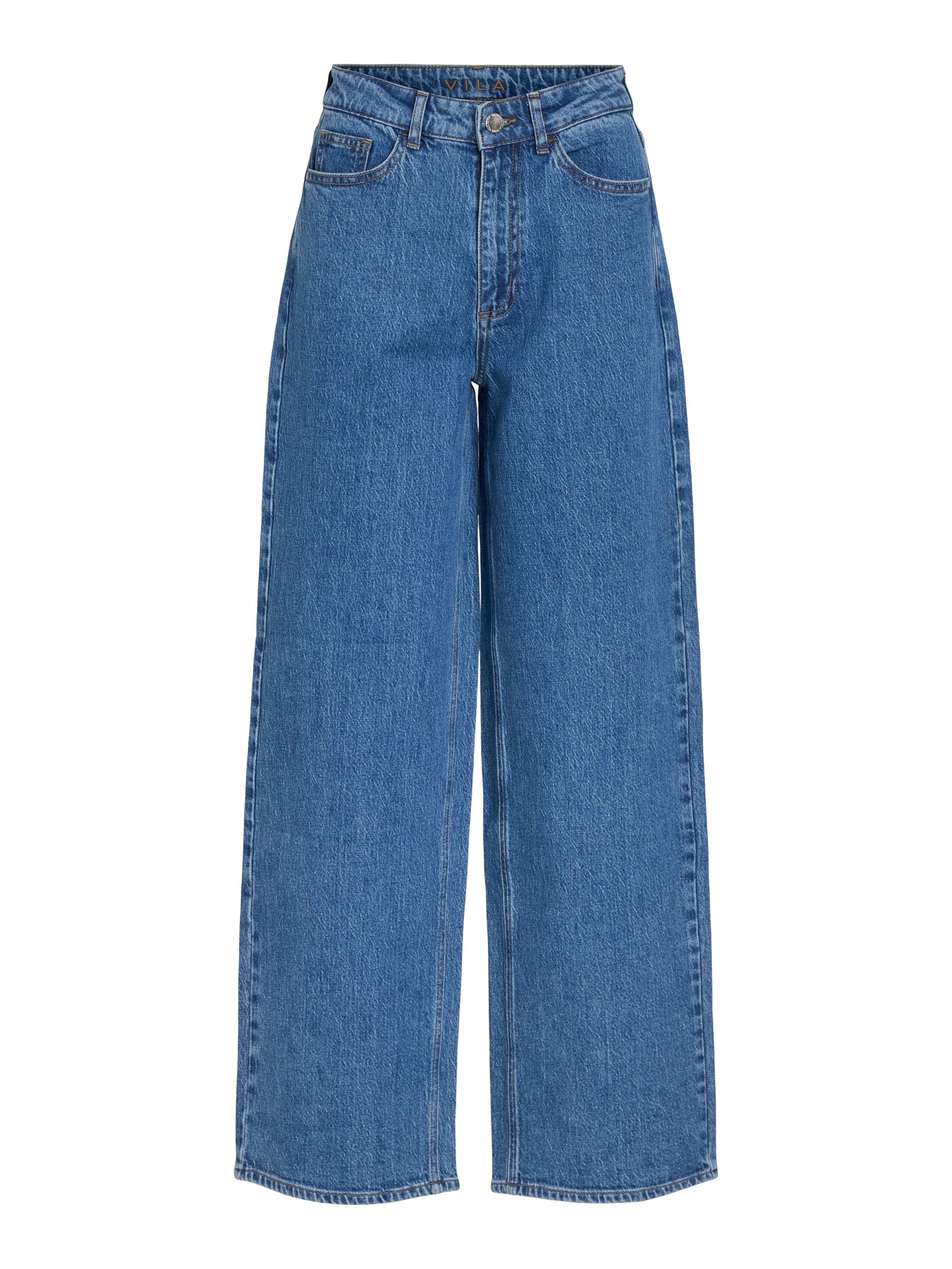 Vila Slim-fit-Jeans. Reduzierter Preis € 38,49. Unverbindliche Preisempfehlung € 49,99