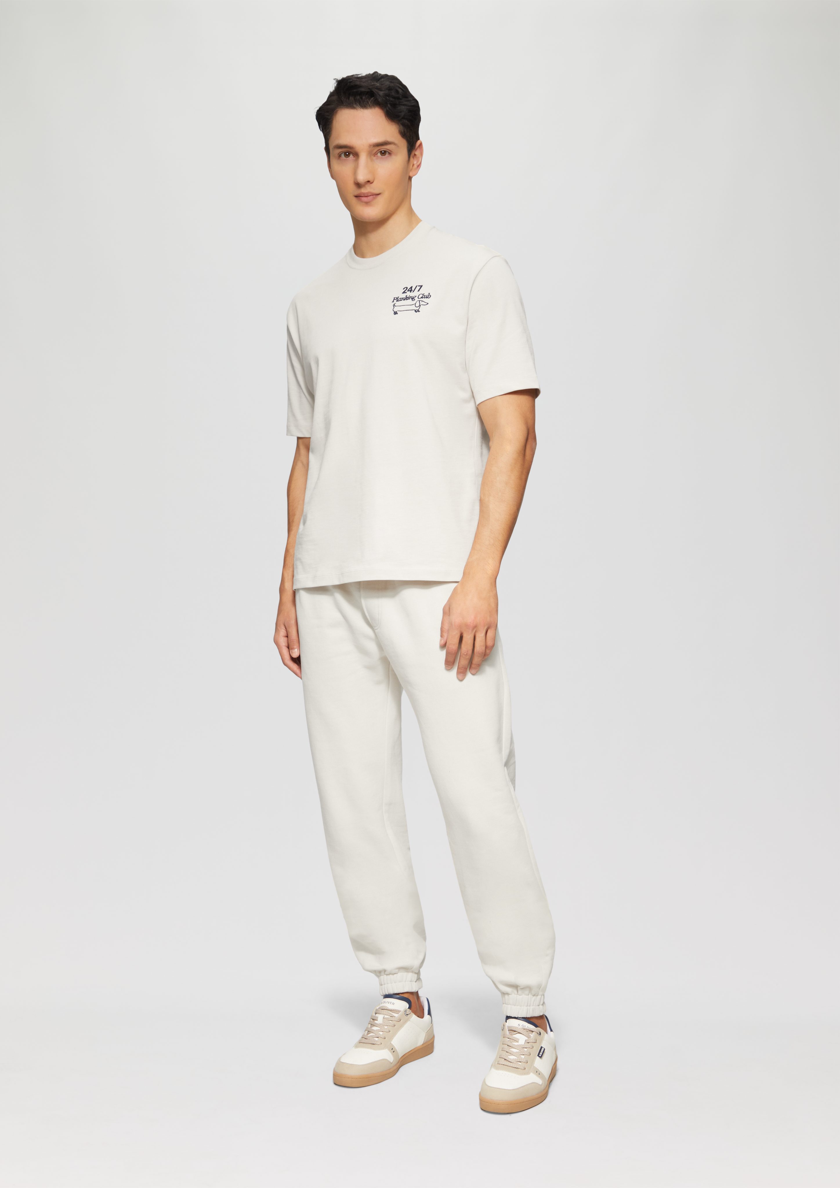 s.Oliver Stoffhose Detroit: Softe Jogpants im günstig online kaufen