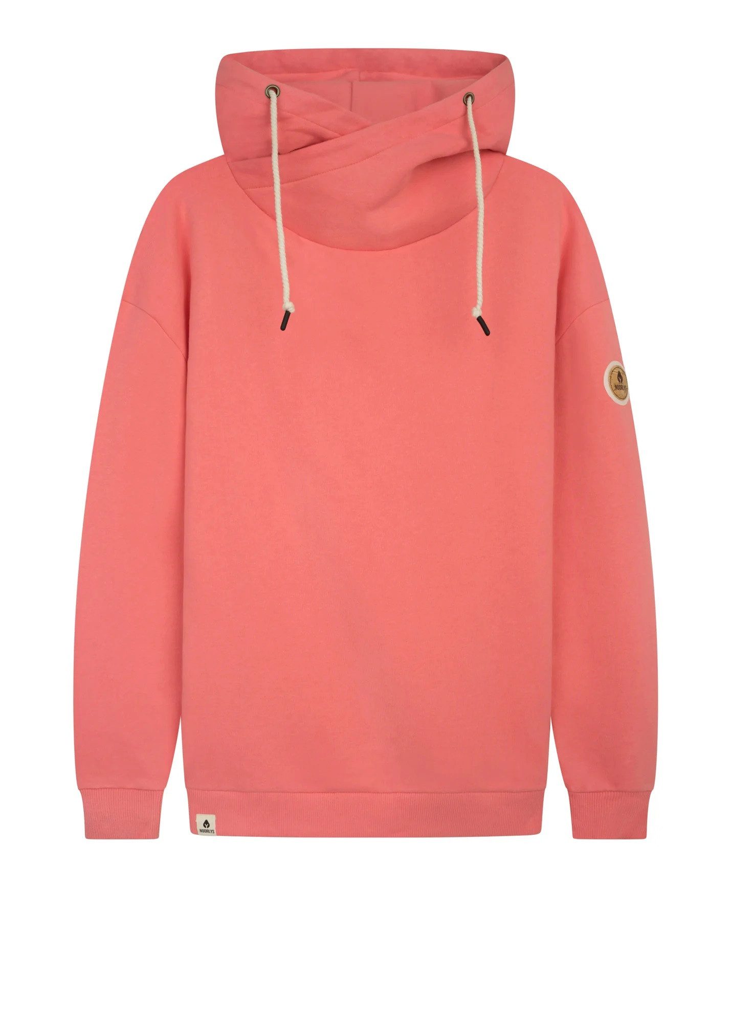 Noorlys Hoodie Pullover NIL mit Kapuze