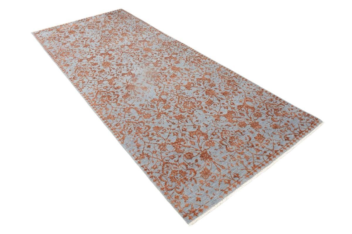 Orientteppich Sadraa 120x308 Designteppich, Handgeknüpfter Höhe: Nain mm Orientteppich 10 rechteckig, Trading, Moderner 