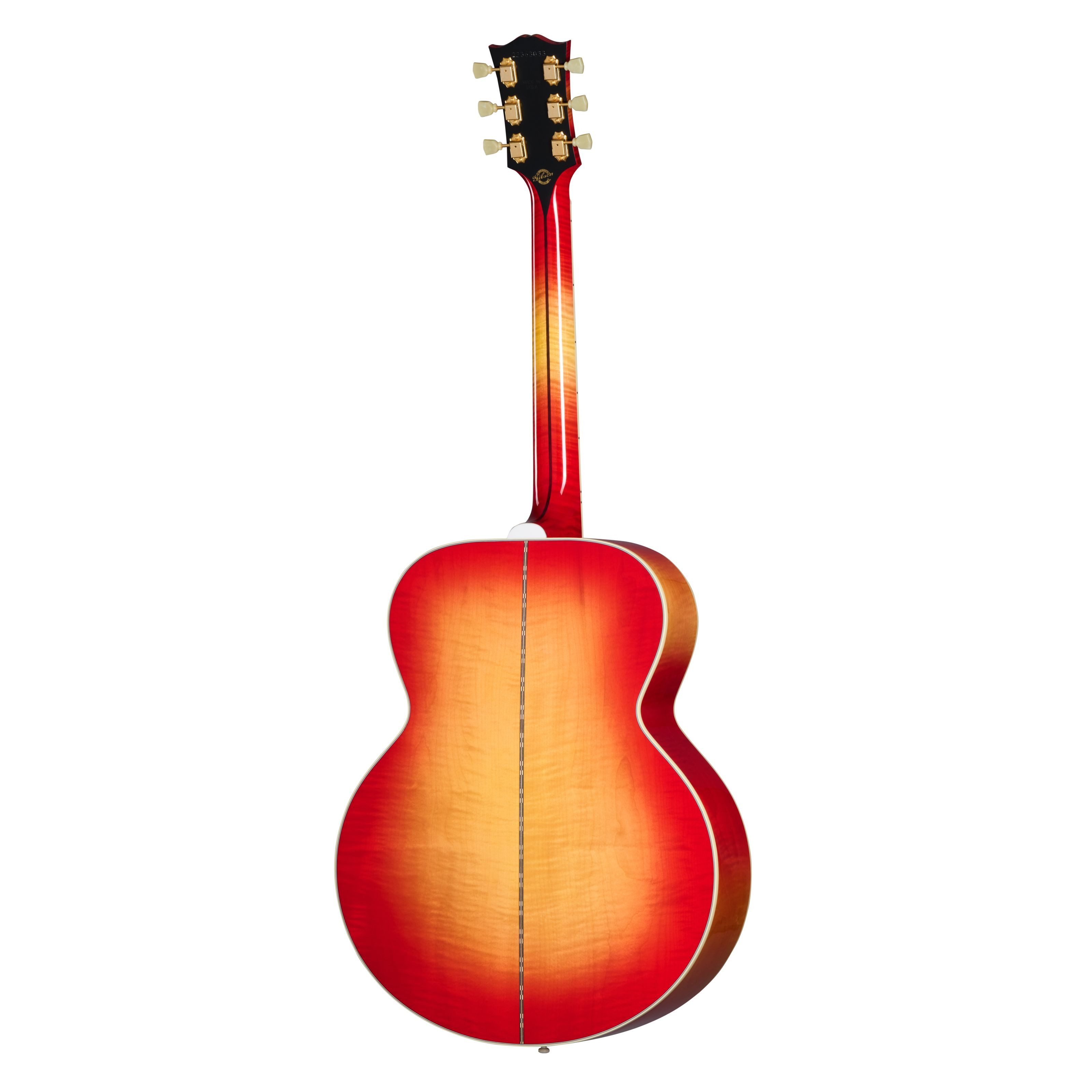 Gibson Westerngitarre, Westerngitarren, Jumbo Gitarren, Johnny Cash SJ-200 - Westerngitarre