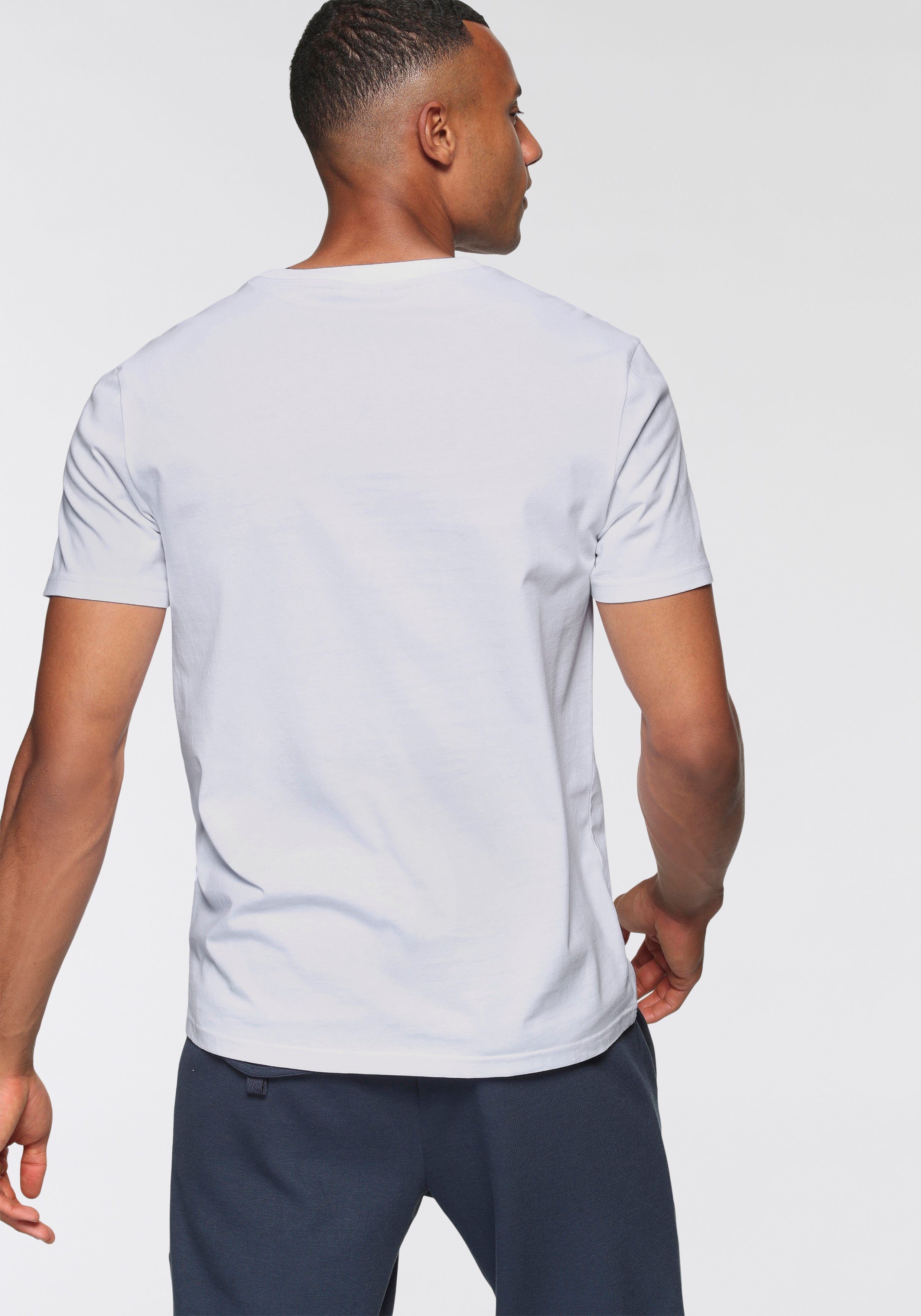 Ocean Sportswear T-Shirt kurzärmelig, schmal geschnitten, günstig online kaufen