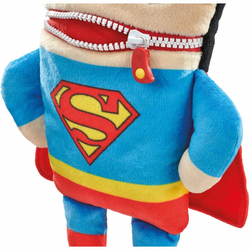 Schmidt Spiele Plüschfigur Sorgenfresser DC Super Hero Superman