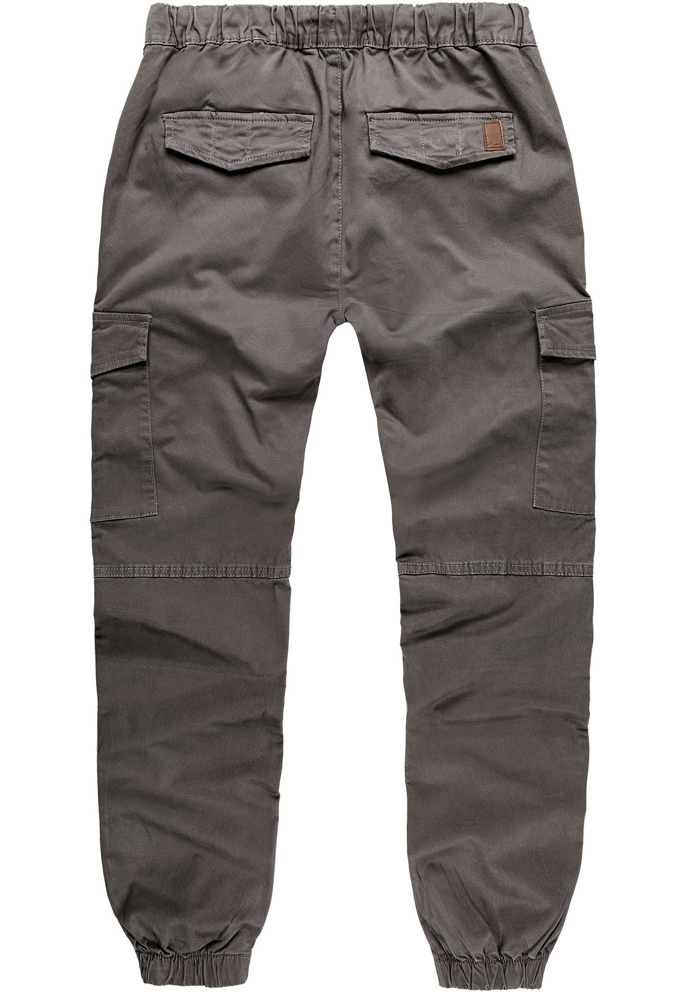Amaci&Sons Chinohose LOS ANGELES Cargo Jogger-Chino