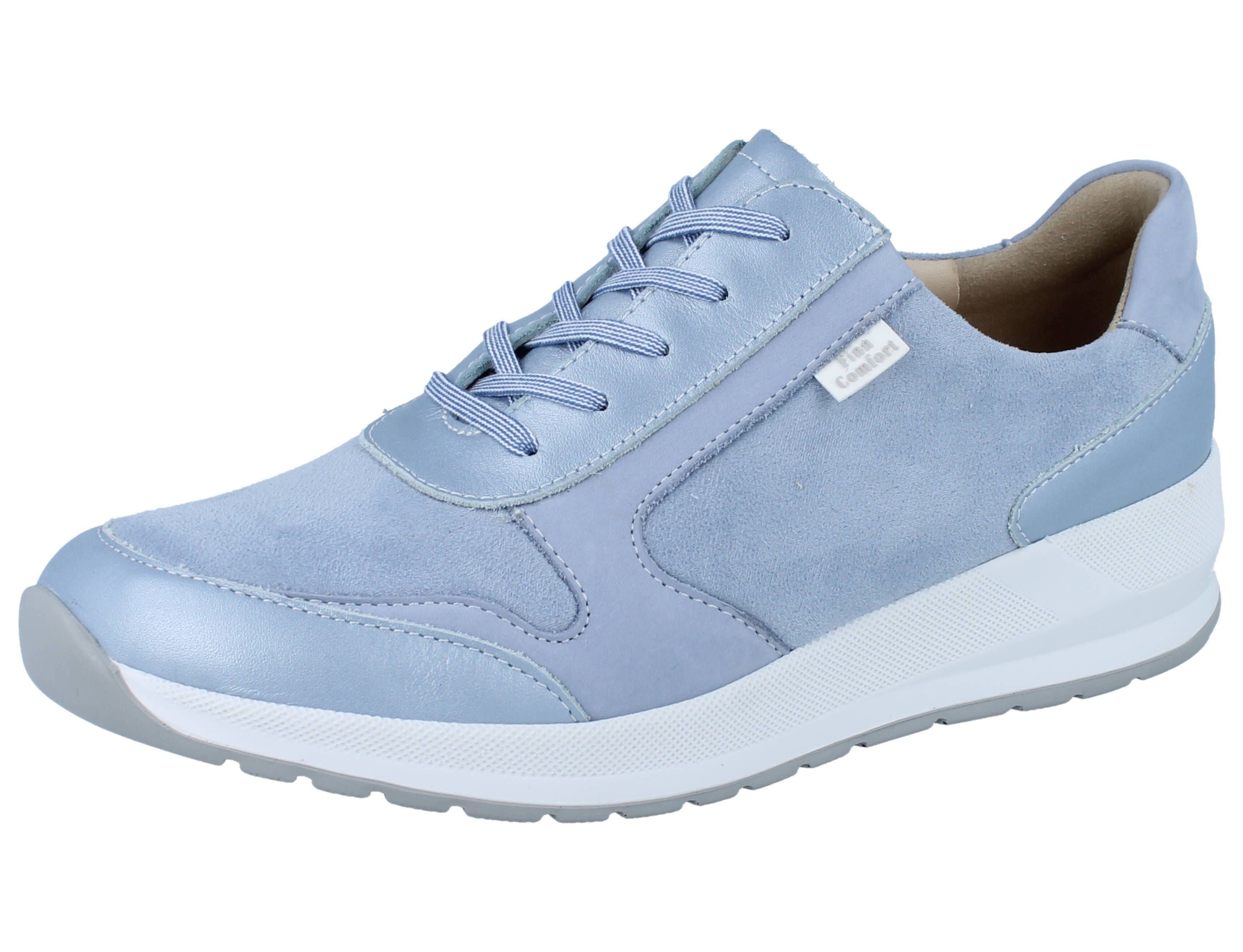 hellblau