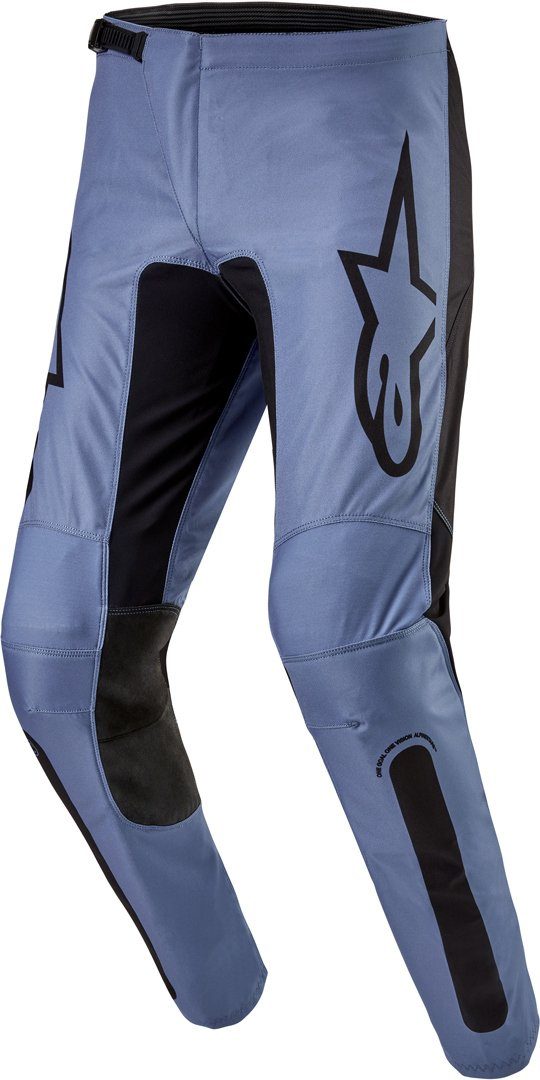 Alpinestars Motorradhose Fluid Lurv Motocross Hosen Blue/Black