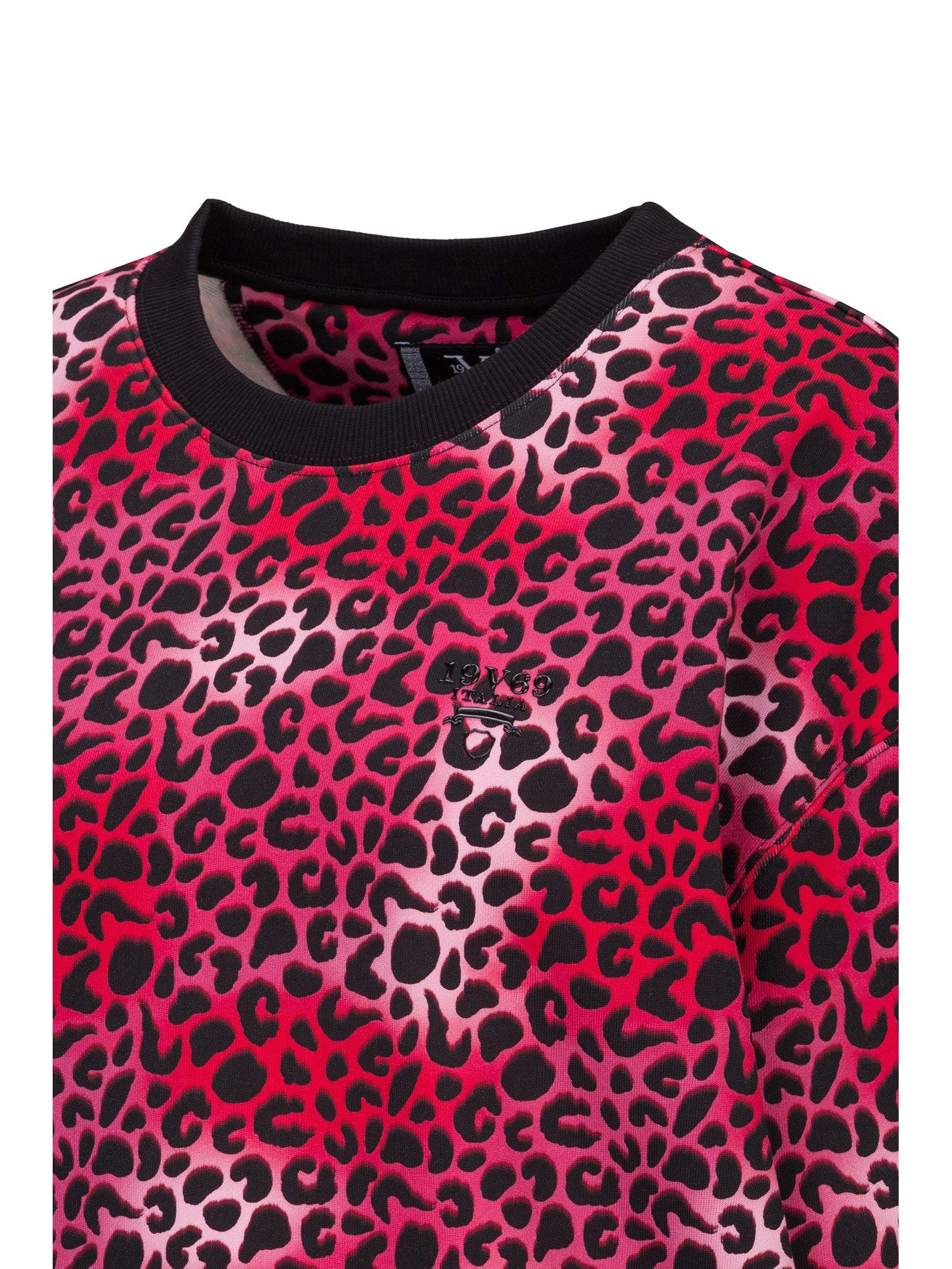 19V69 ITALIA Sweatshirt Sinja Leo