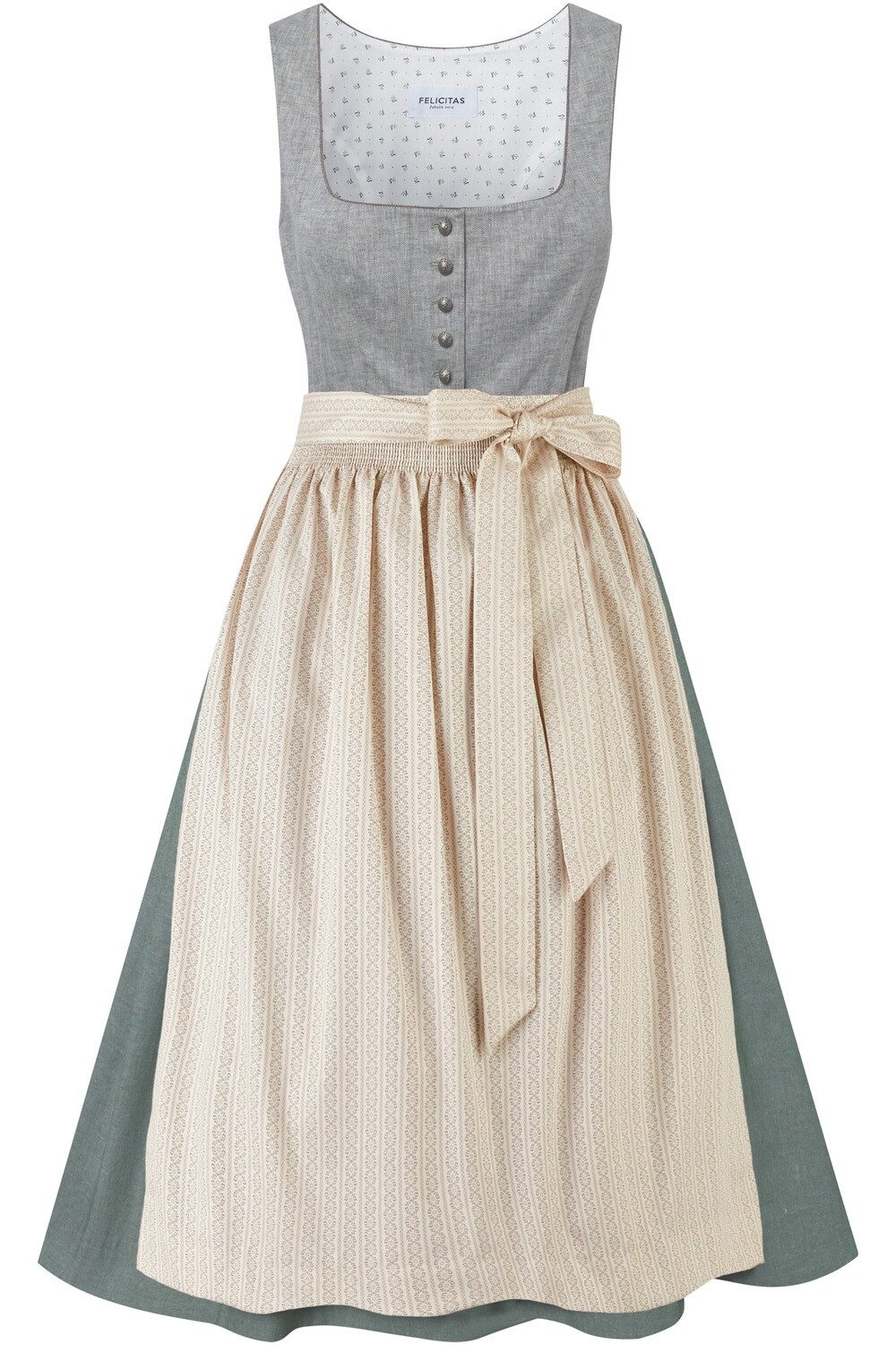 Dirndl Midi-Dirndl Dorothea