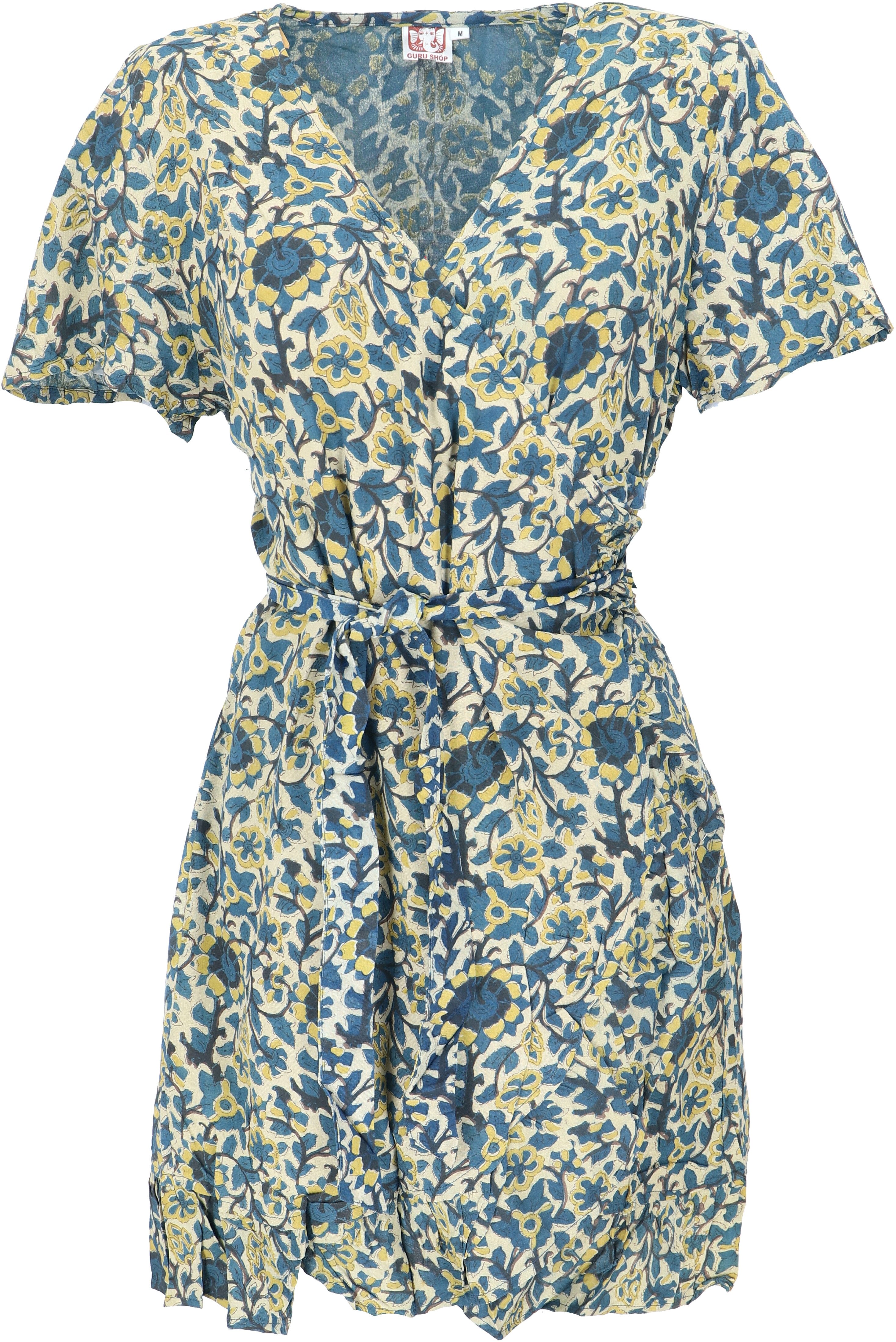 Guru-Shop Midikleid Minikleid Boho chic, Damen günstig online kaufen