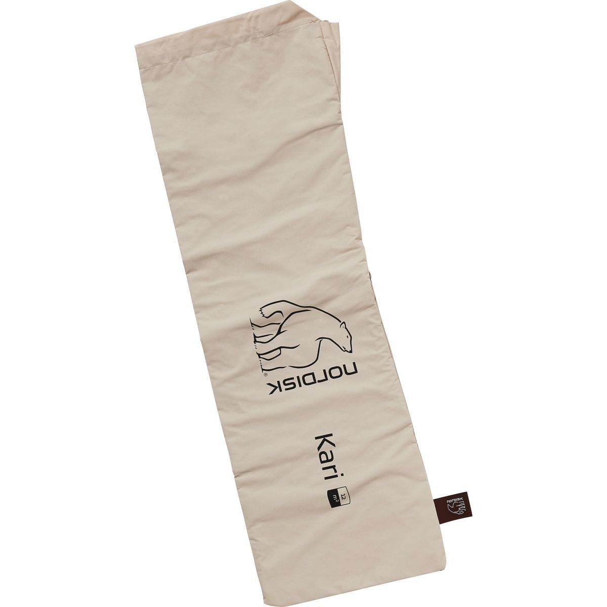 Nordisk Outdoor-Bodenplatte