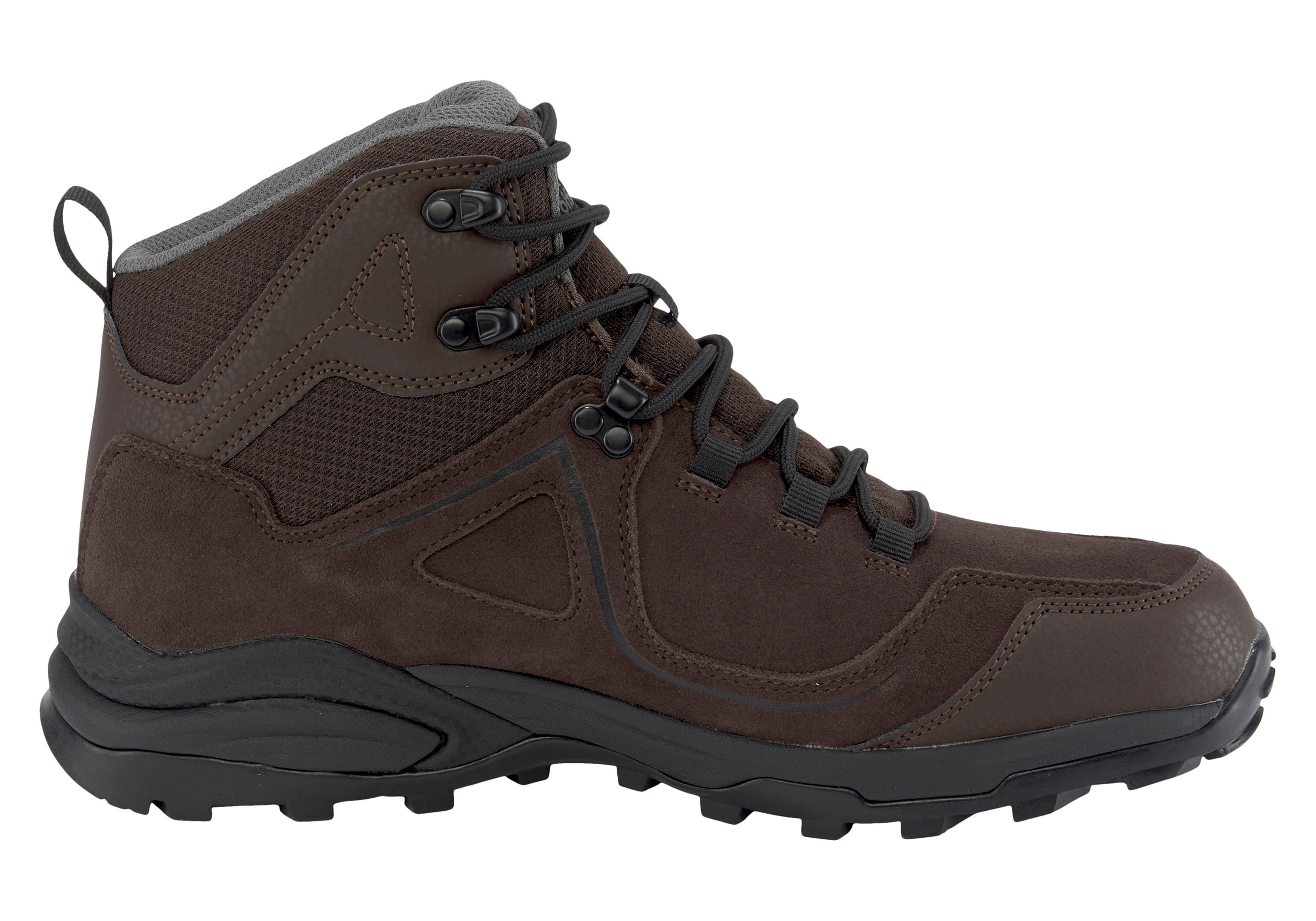 Jack Wolfskin SUNSET HIKE TEXAPORE MID Wanderschuh wasserdicht, Trekkingsch günstig online kaufen