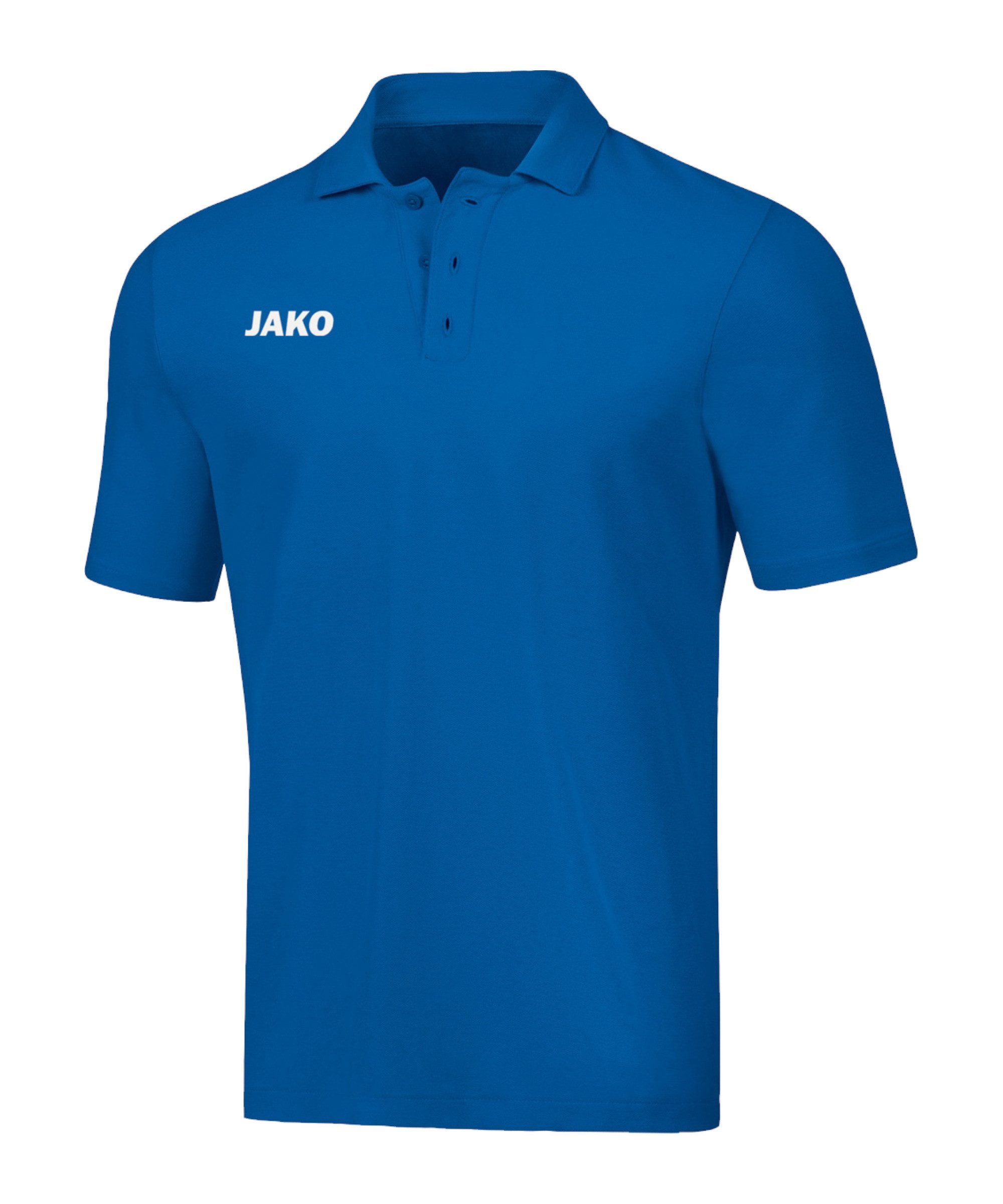 Poloshirt Jako Kinder Poloshirt Base 6365
