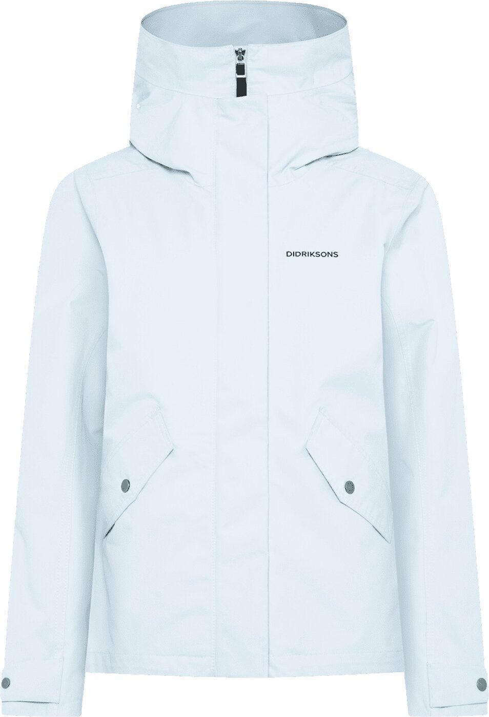 Didriksons Funktionsjacke SILJA WNS JKT ICE BLUE