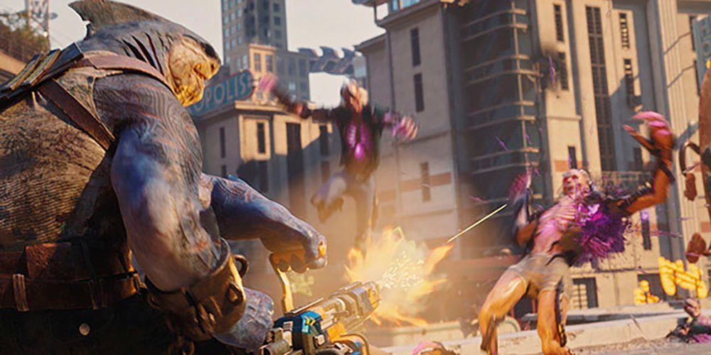Suicide Squad: Kill the Justice League PlayStation 5
