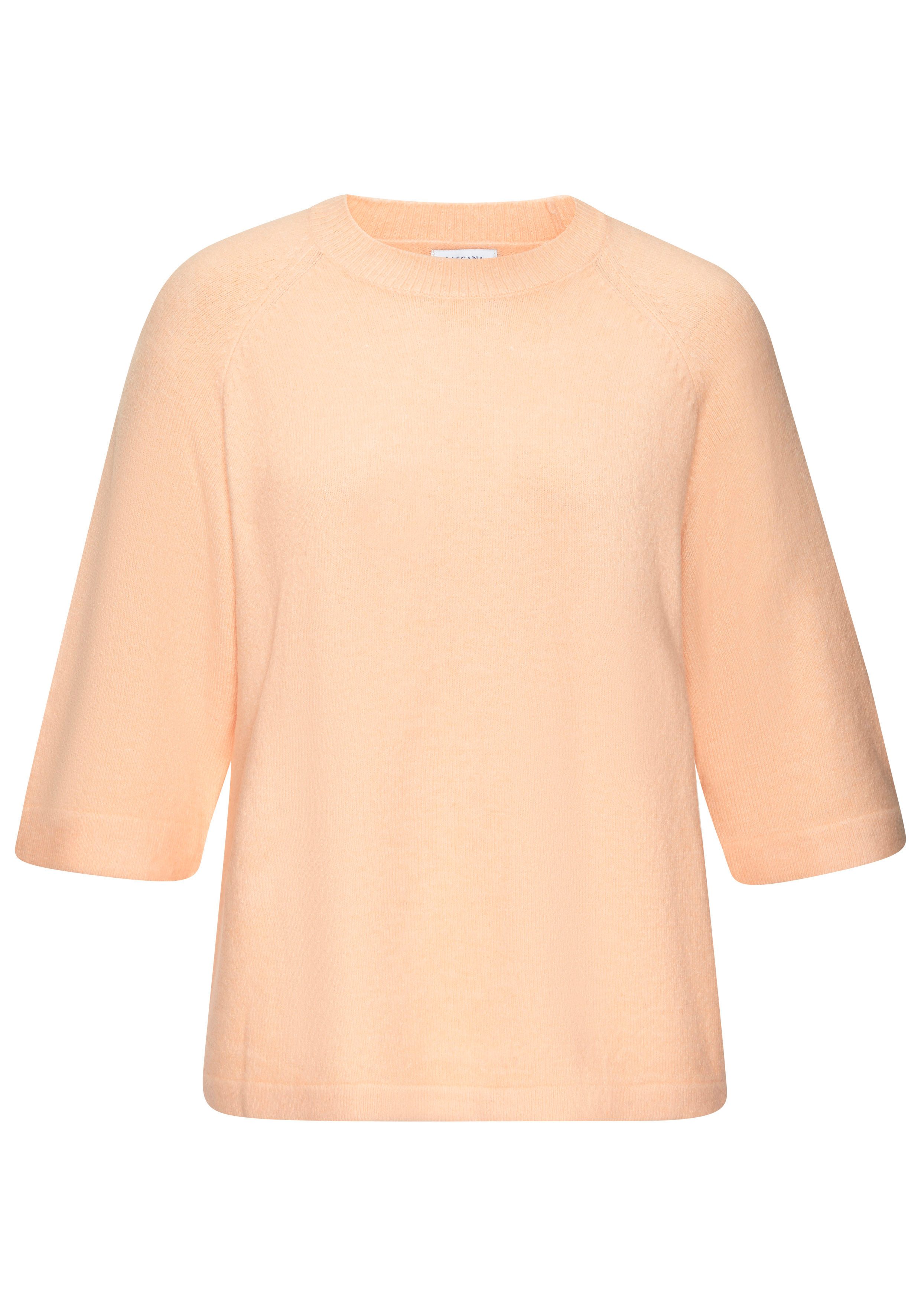 Vivance Kurzarmpullover günstig online kaufen