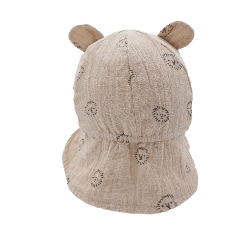 MAXIMO Schirmmütze mit Nackenschutz und Öhrchen