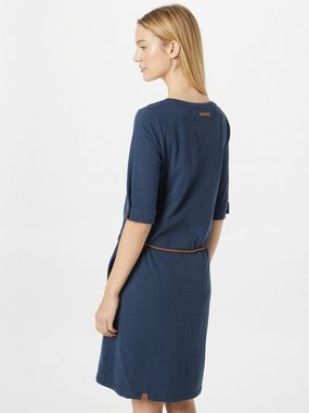 Ragwear Jerseykleid IRRIDA (1-tlg) Plain/ohne Details