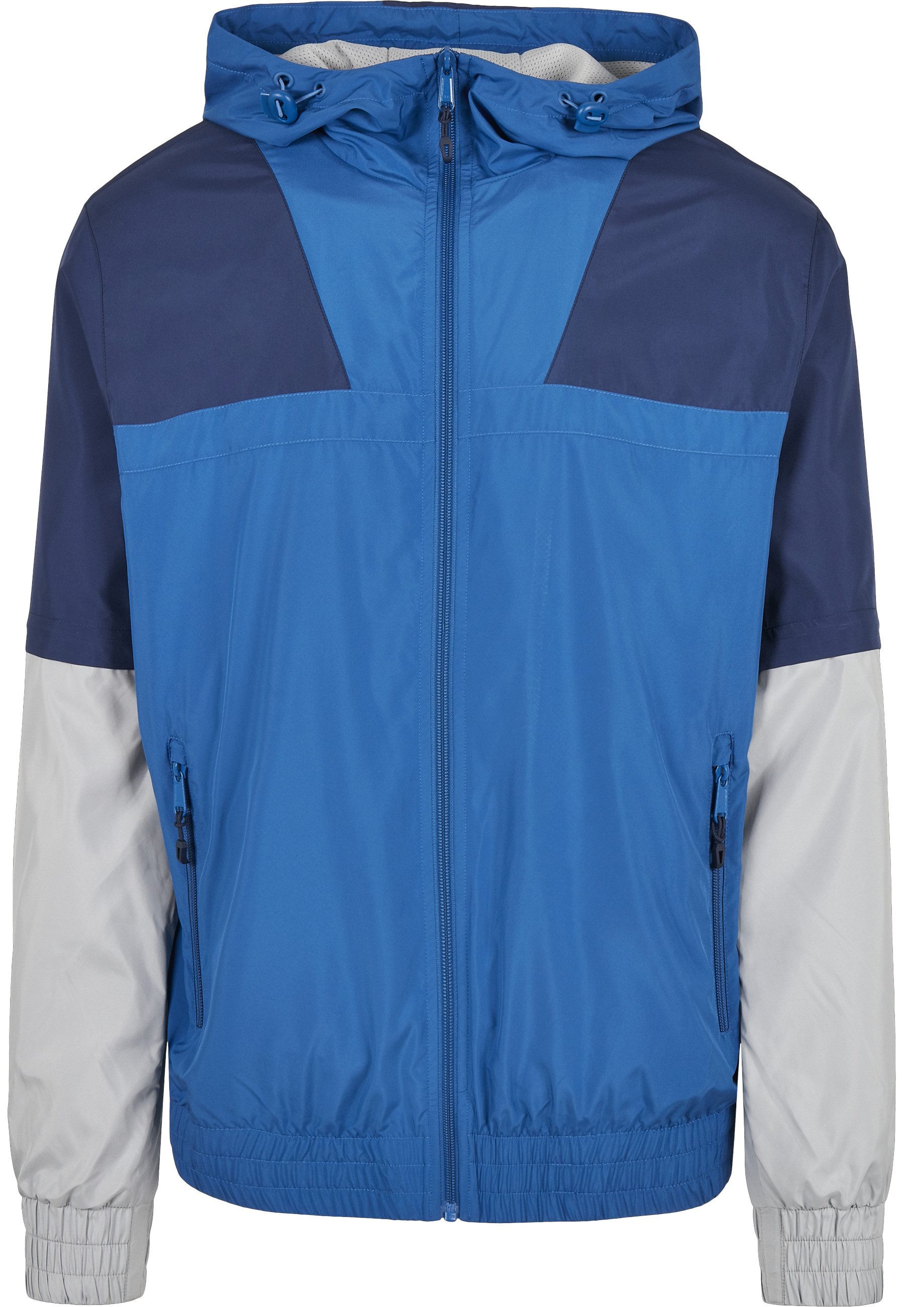 Allwetterjacke Urban Classics Herren Zip Away Track Jacket