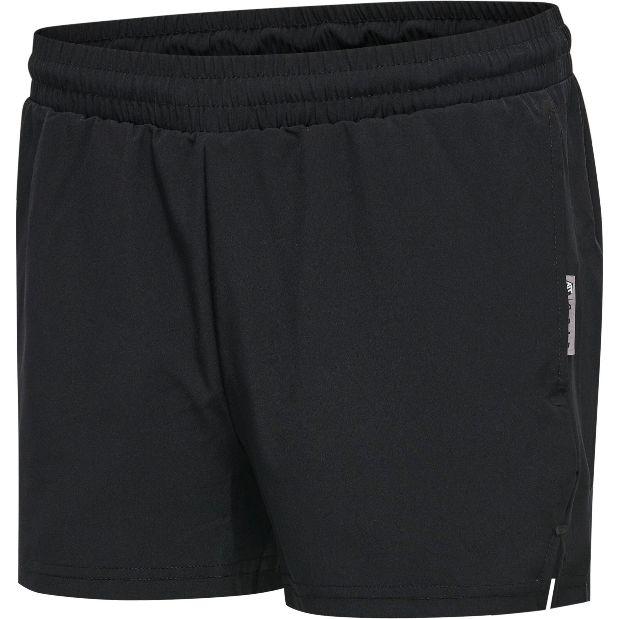 Trainingsshorts Hummel Damen Short hmlMOVE Grid Woven Shorts 214799