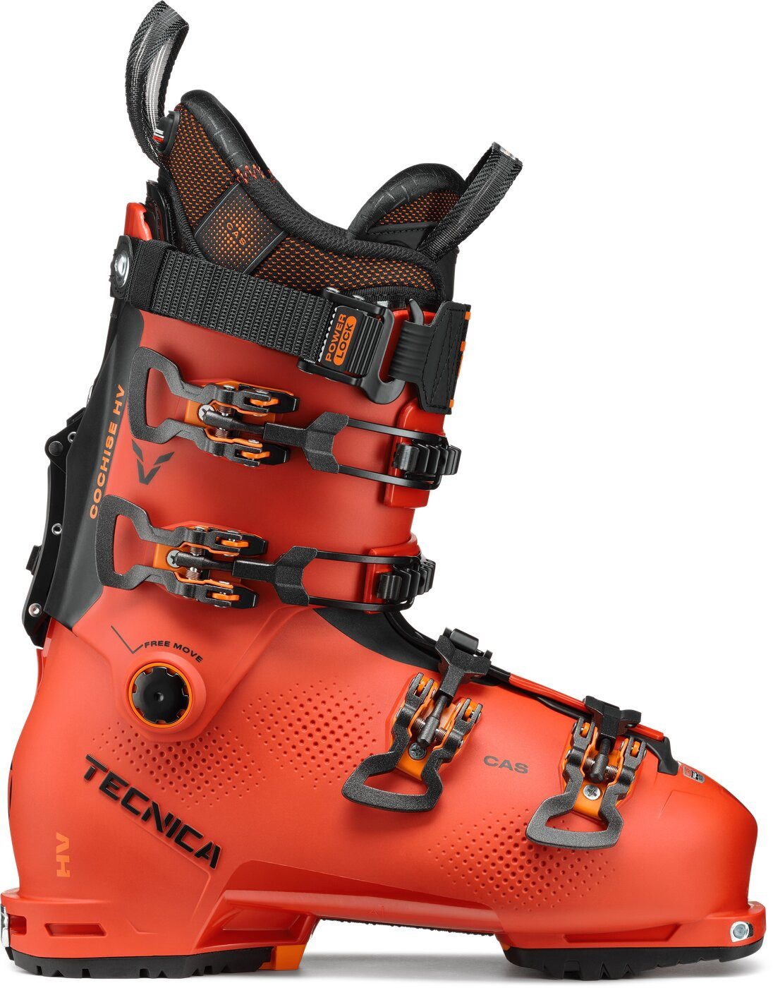 TECNICA COCHISE HV 130 DYN GW BRICK ORANGE Skischuh