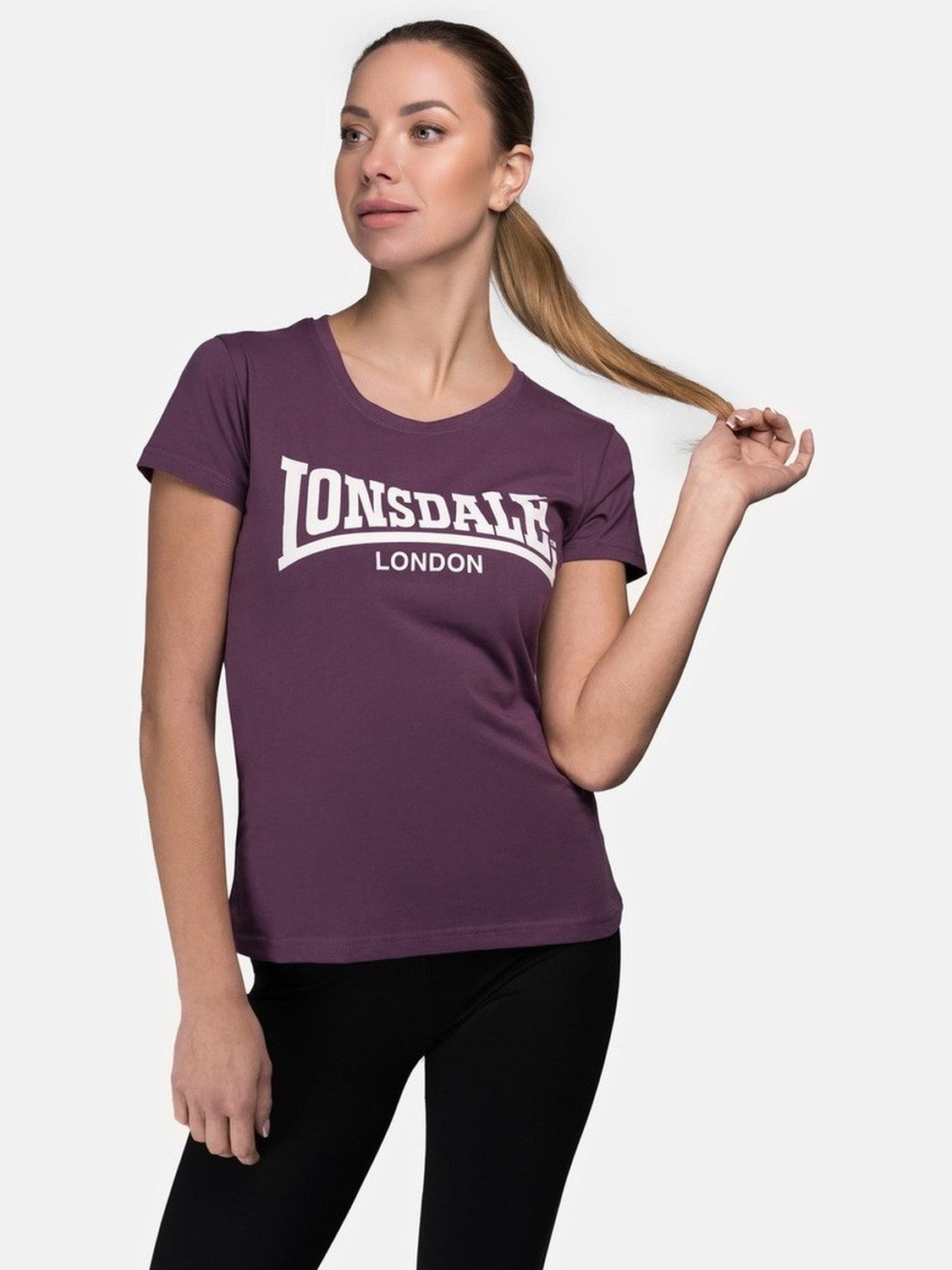 Lonsdale T-Shirt Cartmel