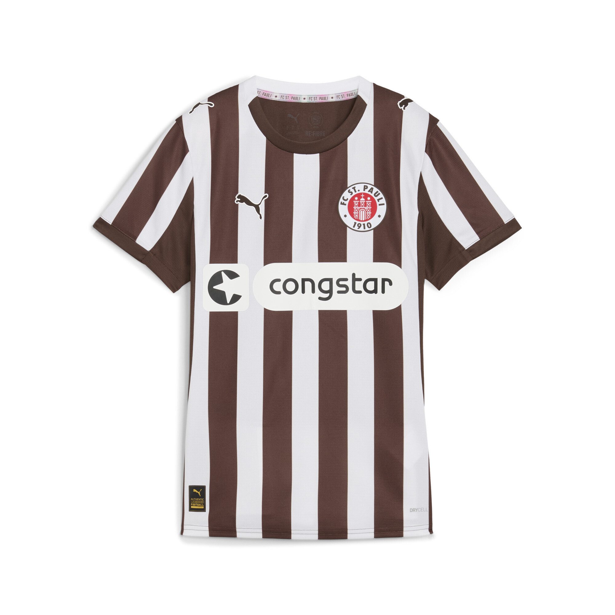 PUMA Trainingsshirt FC St. Pauli 25/26 Heimtrikot Damen günstig online kaufen
