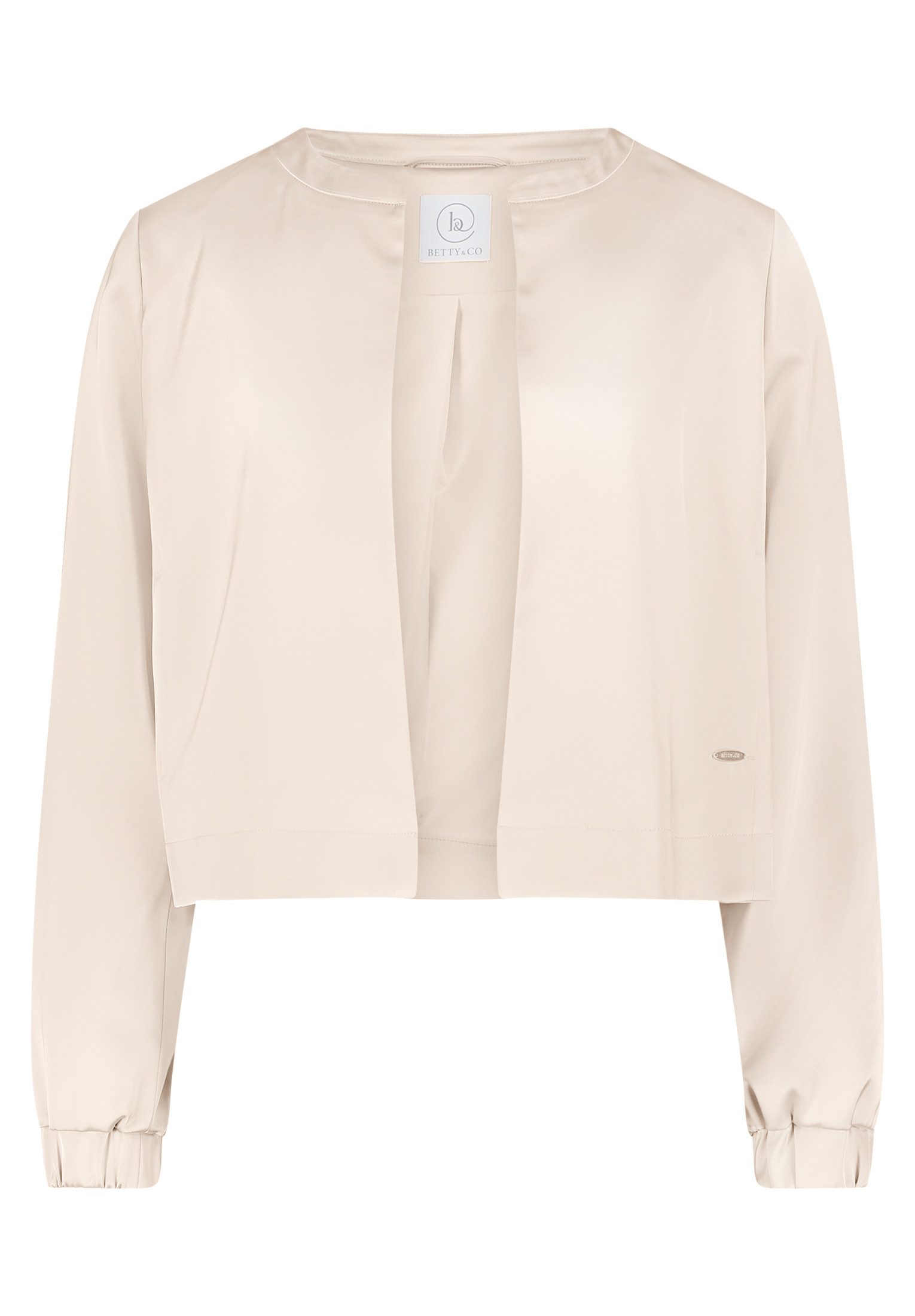 Jackenblazer Damen unifarben