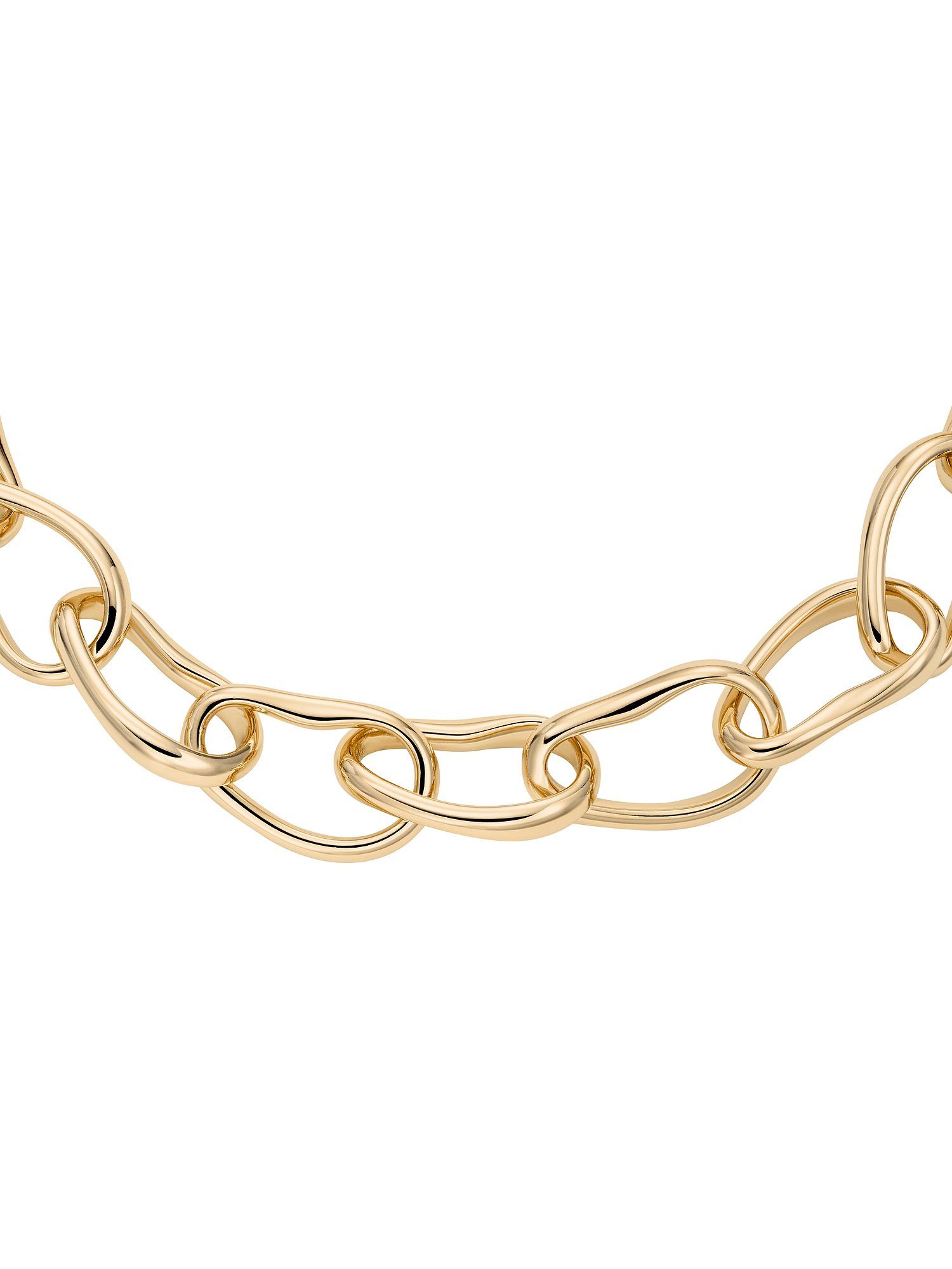 Skagen Edelstahlkette Skagen Damen-Kette...