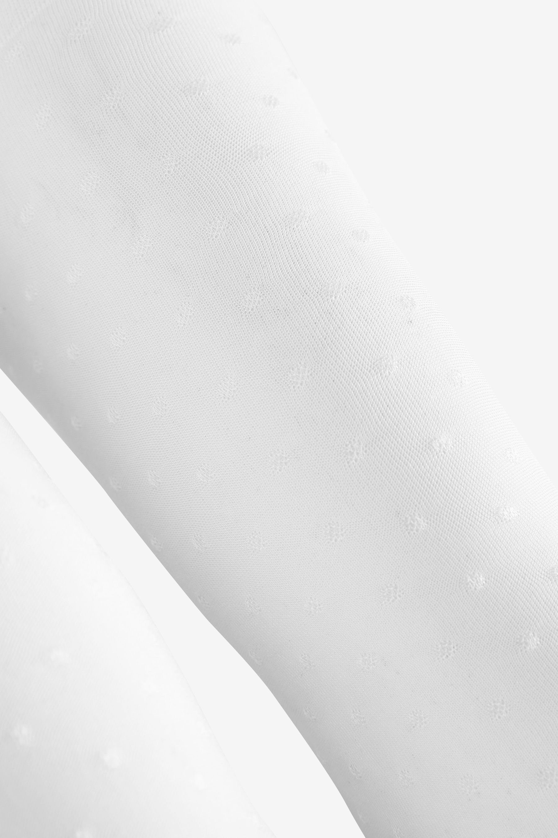 Next Feinstrumpfhose Gepunktete Strumpfhose, 40 Denier (1 St)