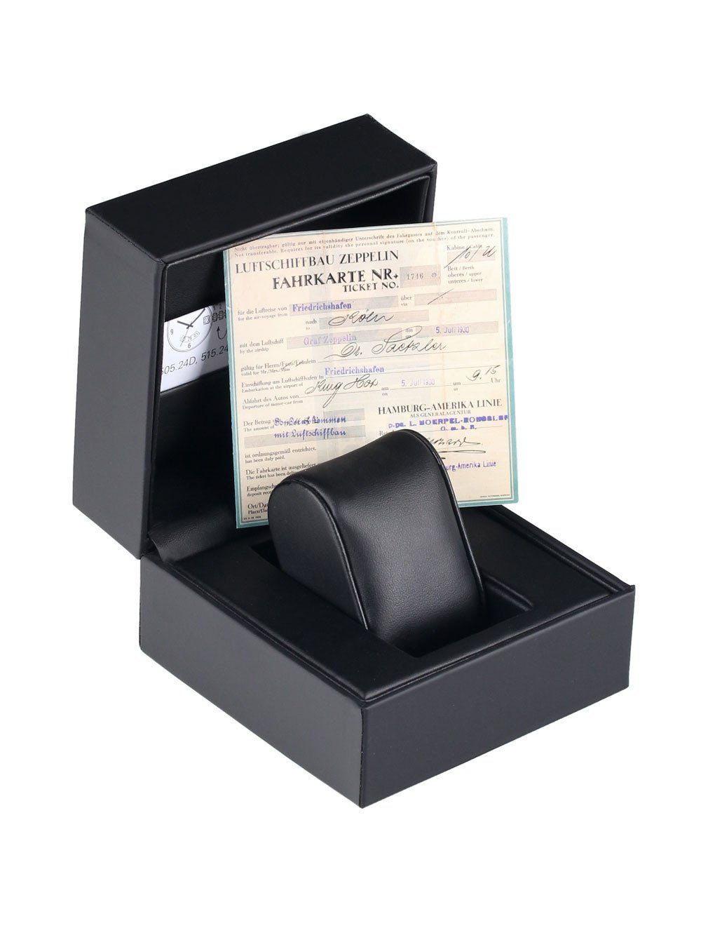 ZEPPELIN Quarzuhr Zeppelin 7674-6 Chronograph 100 günstig online kaufen