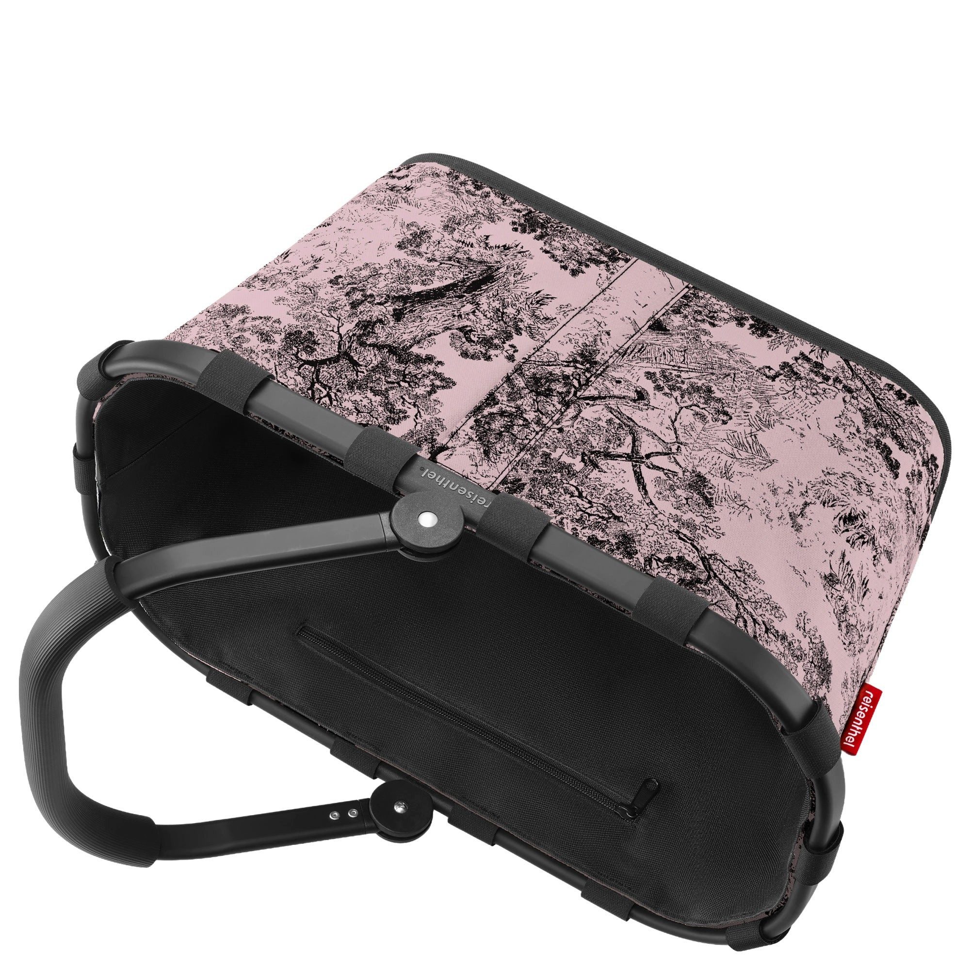 REISENTHEL® Einkaufstrolley carrybag - Einkaufskorb (jaquard günstig online kaufen