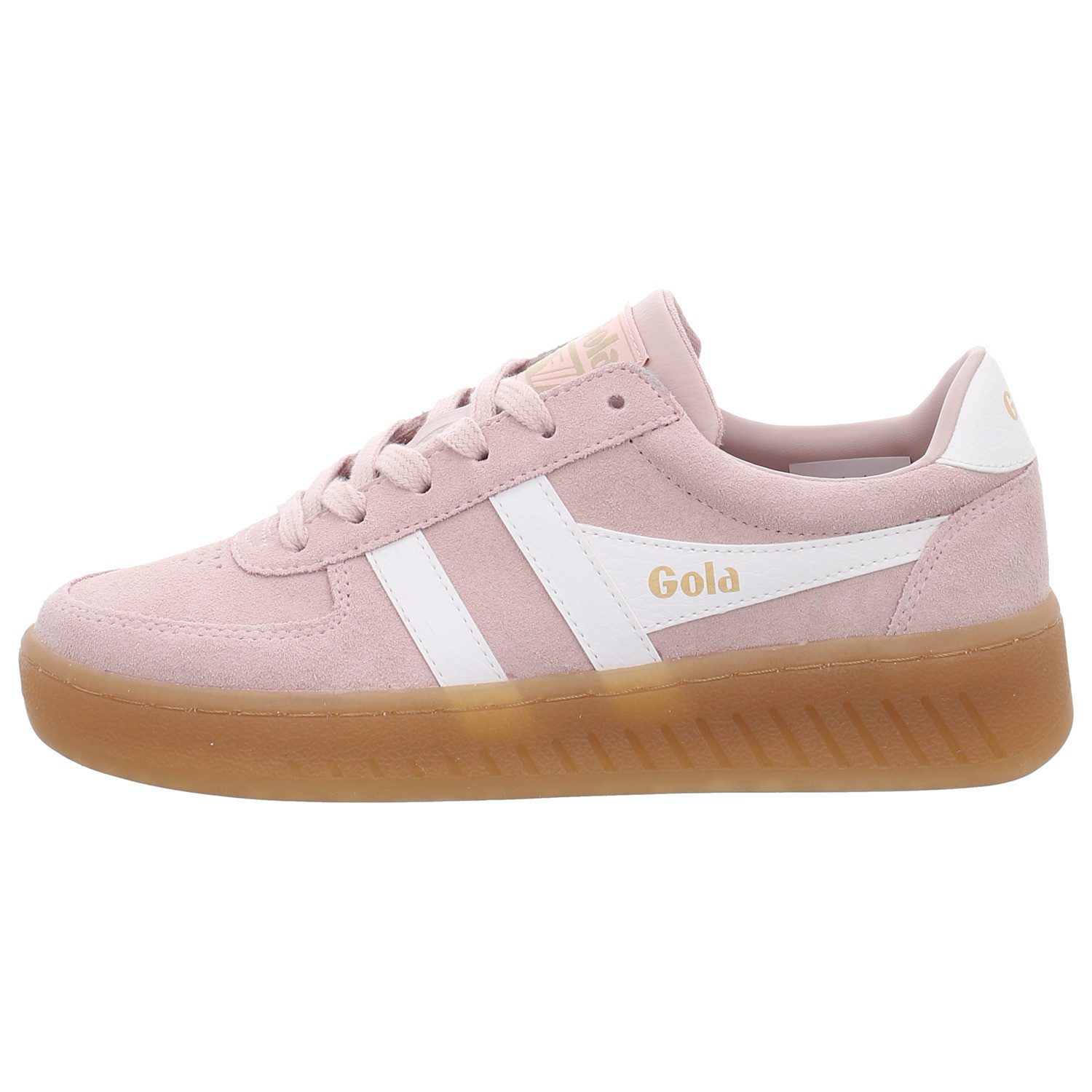 Gola Grandslam Suede Sneaker
