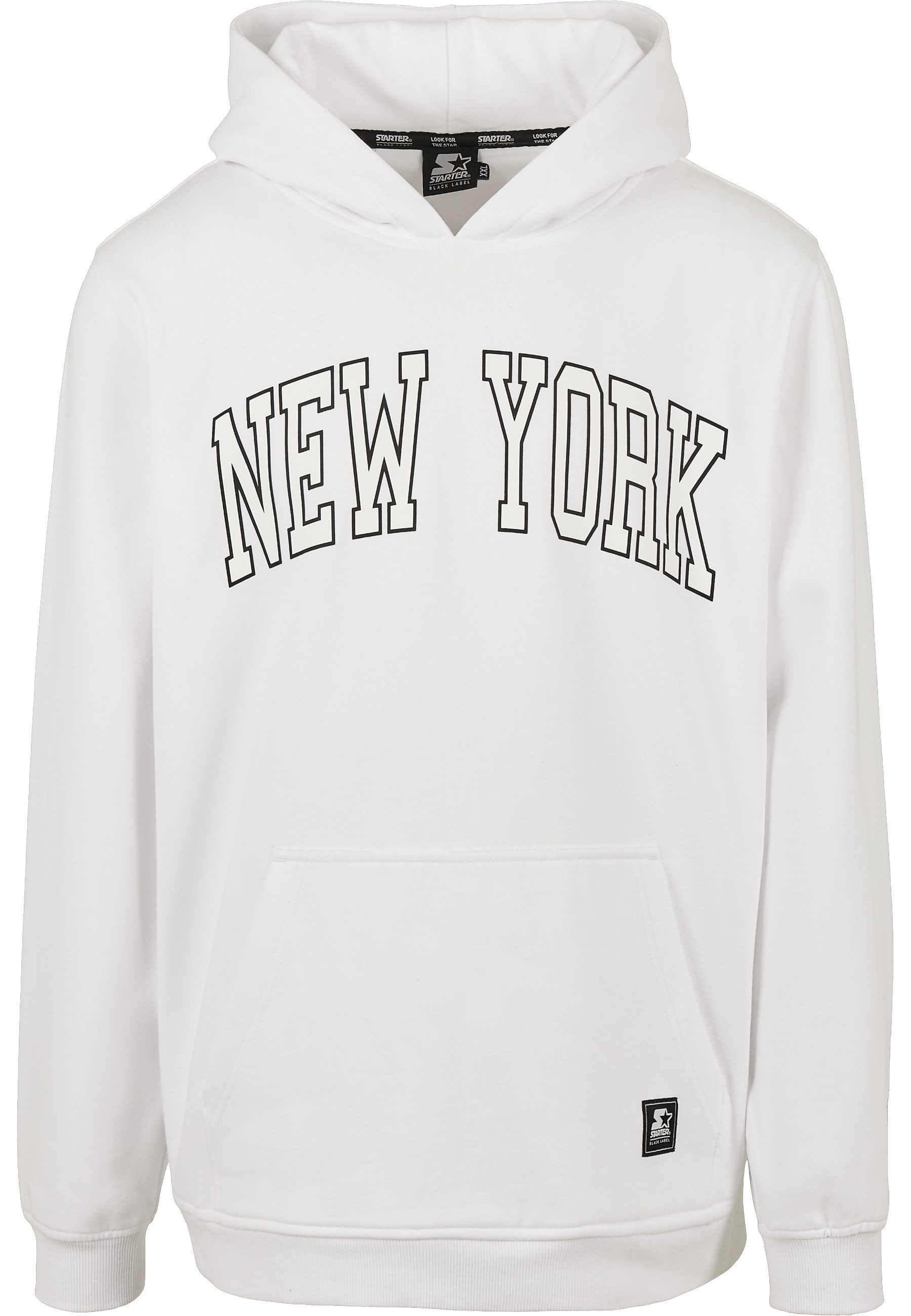 Hoodie Starter Black Label Herren Starter New York Hoody