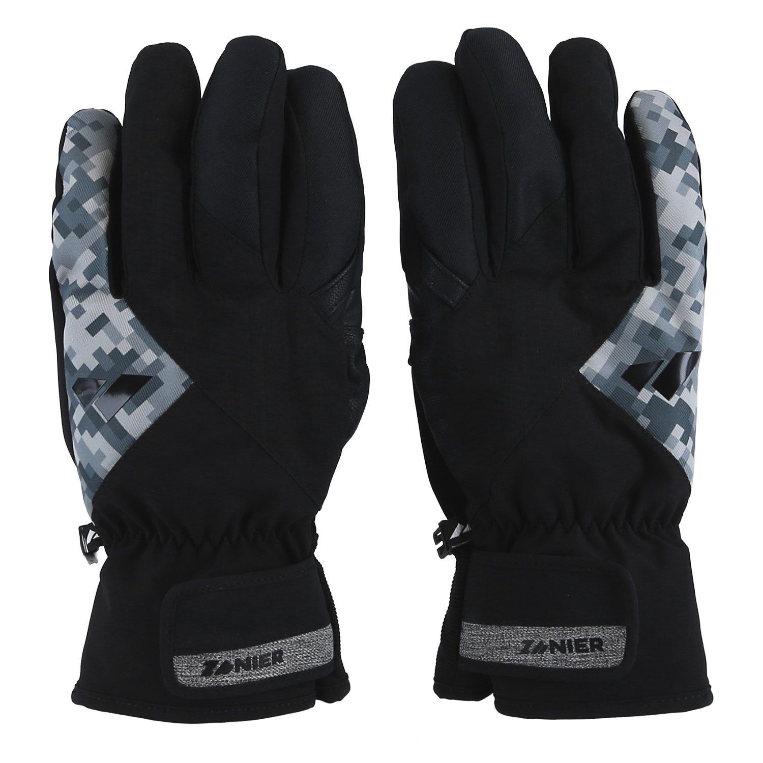 Multisporthandschuhe Winterhandschuhe Saalbach.GTX (winddicht, wasserdicht)