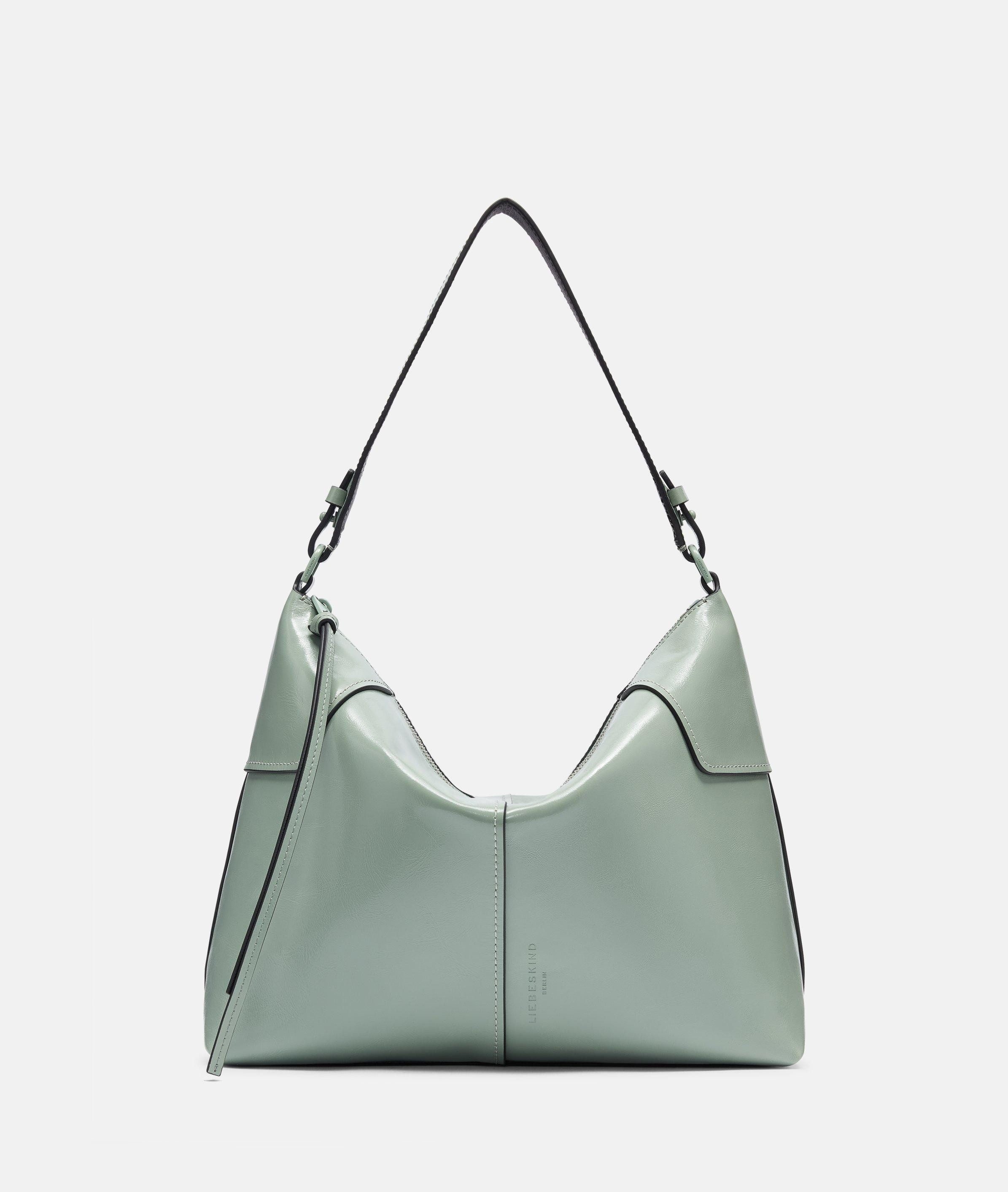 Schultertasche Mila Hobo M