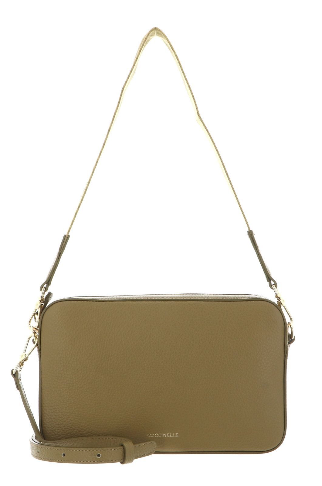 Umhängetasche Mini Bag Grained Leather