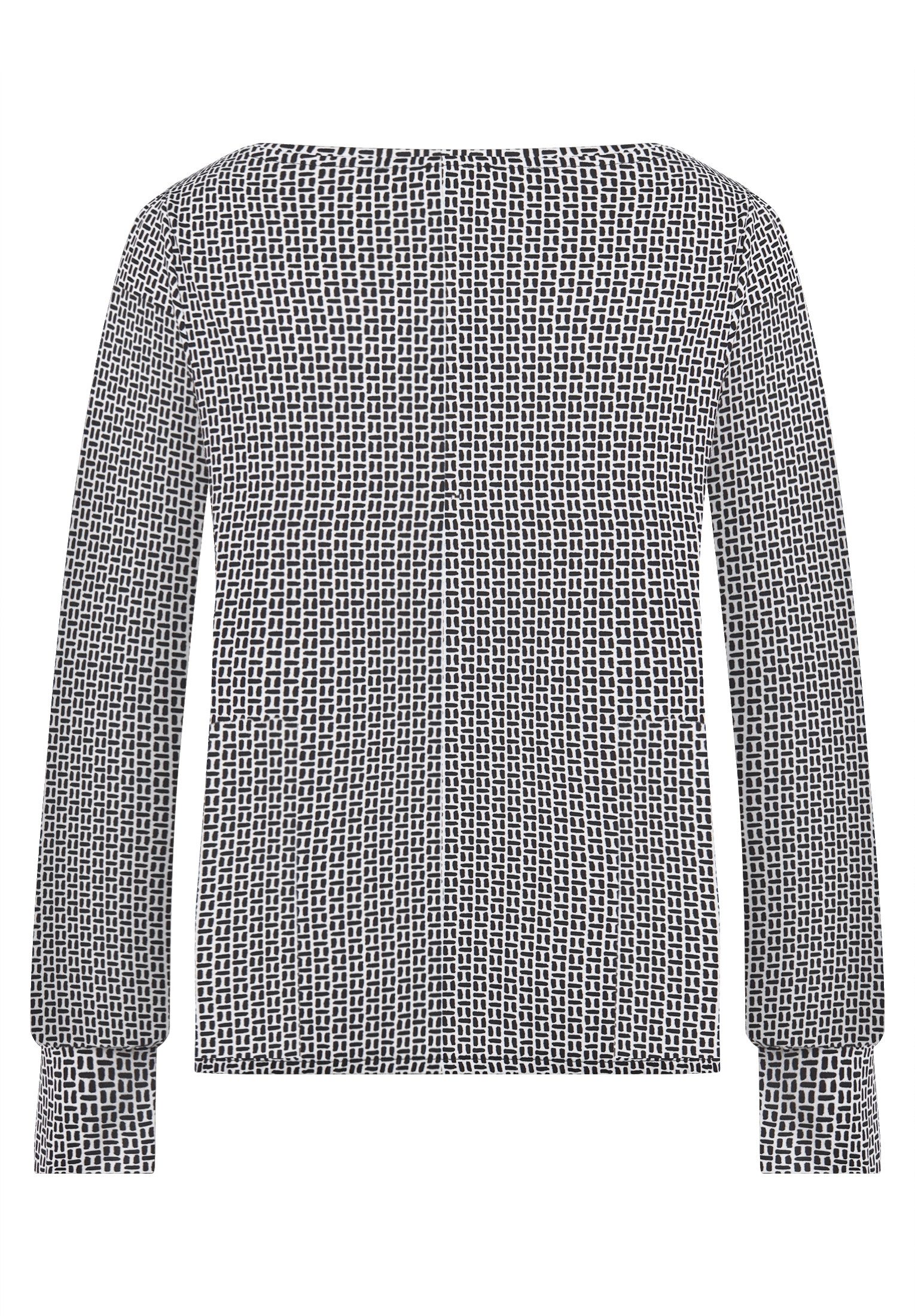 Betty Barclay Kurzarmshirt Damen mit Gummizug (1-tlg)