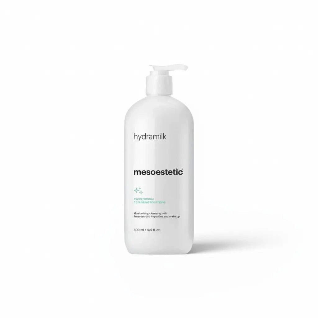 mesoestetic® Gesichtsreinigungsgel Mesoestetic Hydra Milk Cleanser 1 × 500 ml
