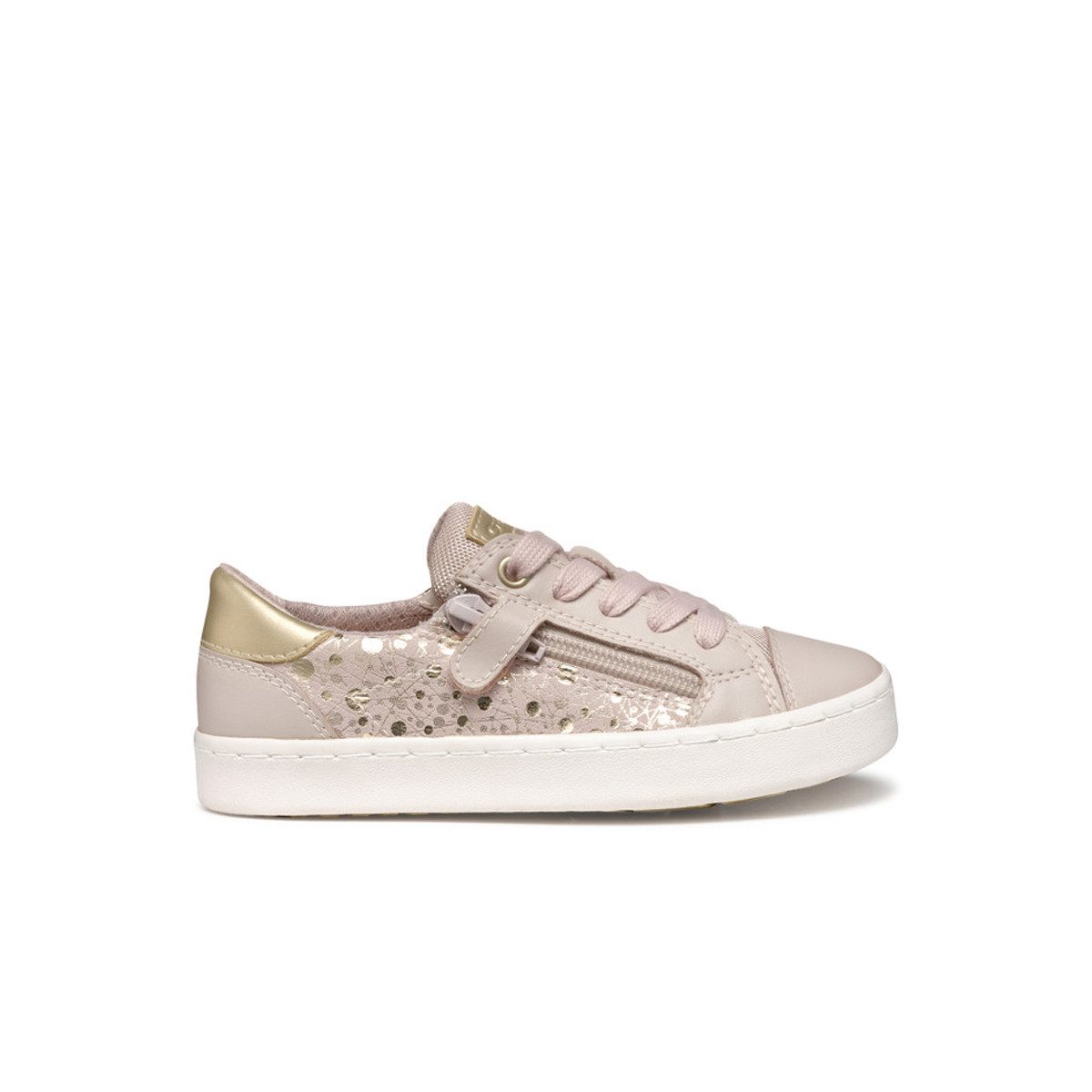 GEOX KILWI, Sneaker in Rose für Kinder Sneaker